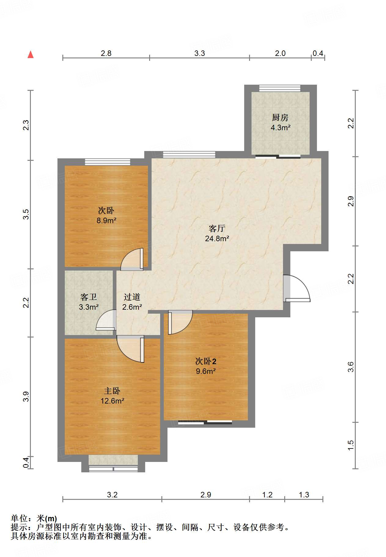 腊山南苑(二区)