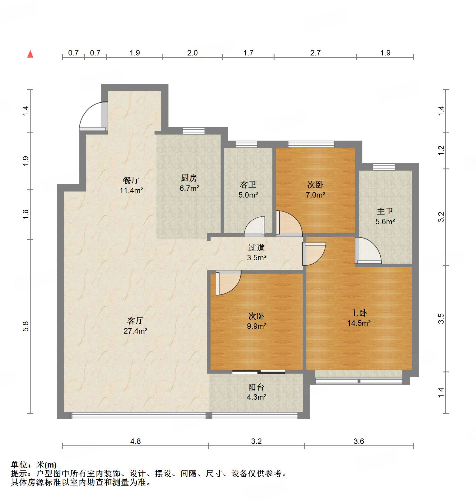 银丰玖玺城五期崇和院