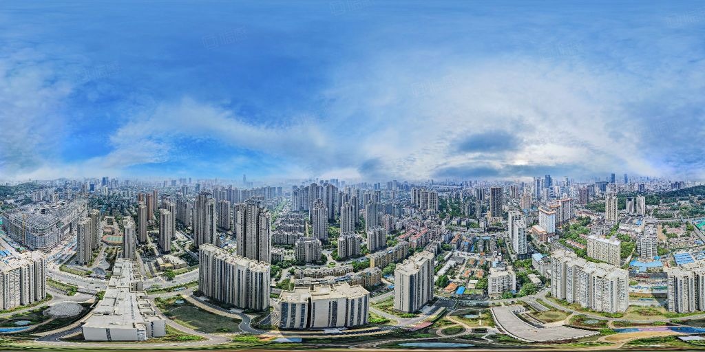 时代花园西区,武珞路586