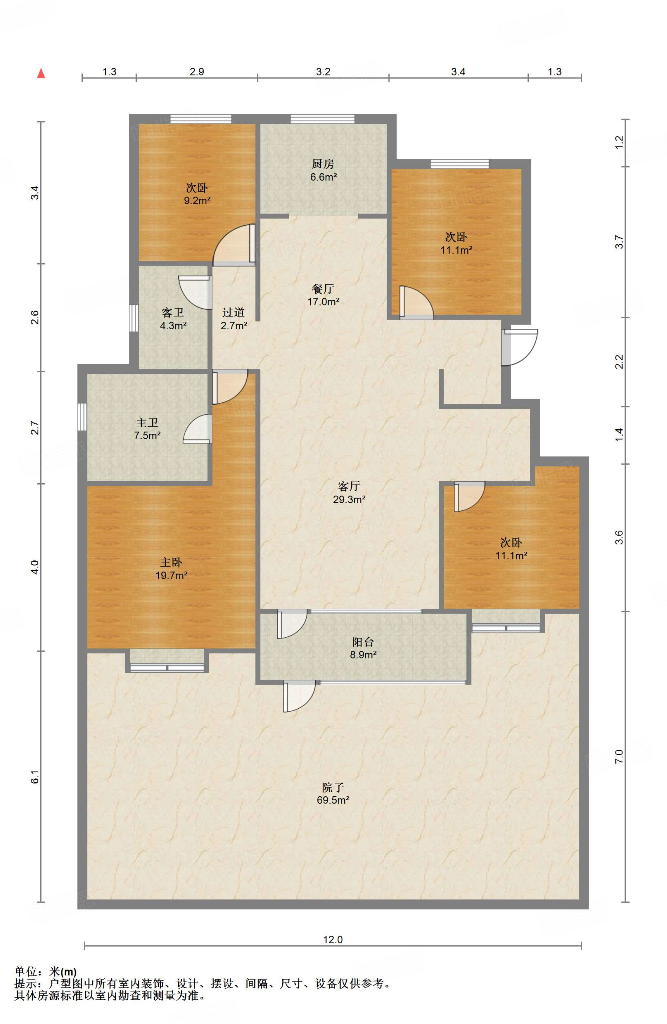 华润置地公元九里