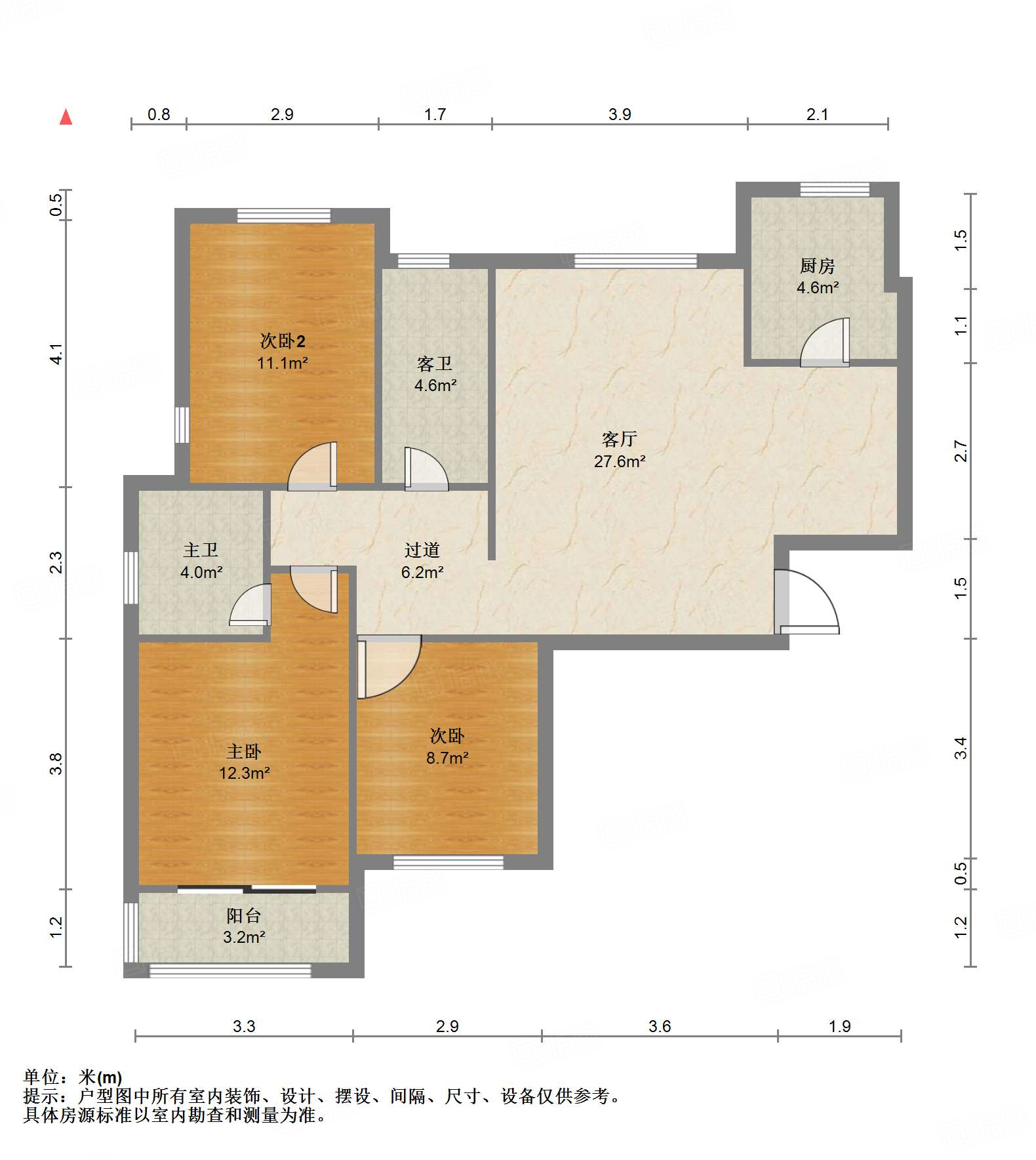 腊山南苑(一区)