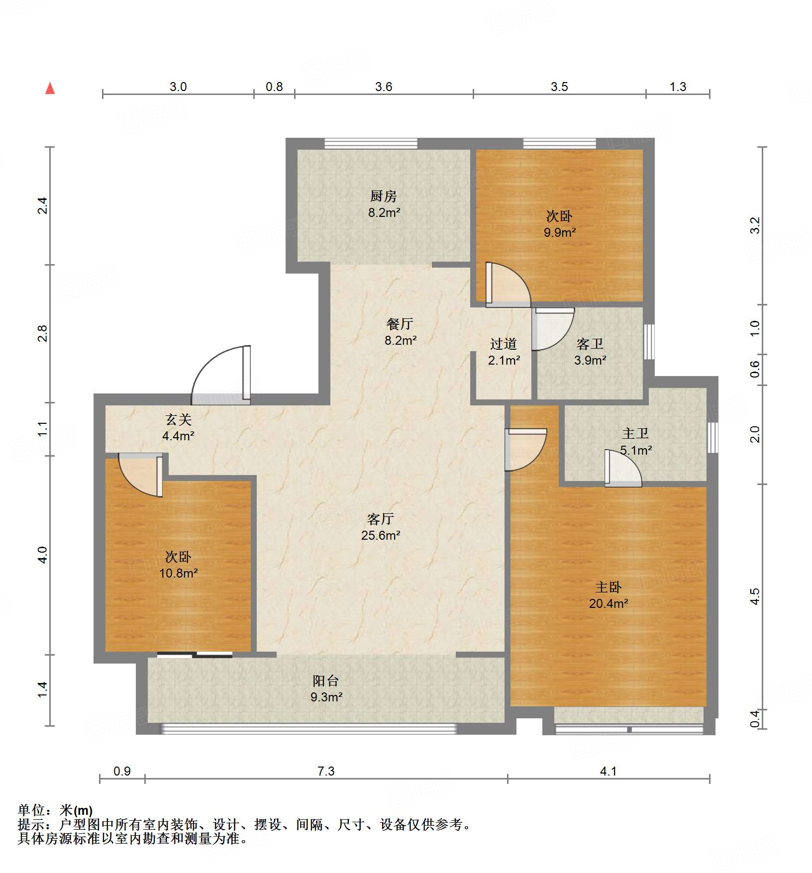 银丰玖玺城四期融合府