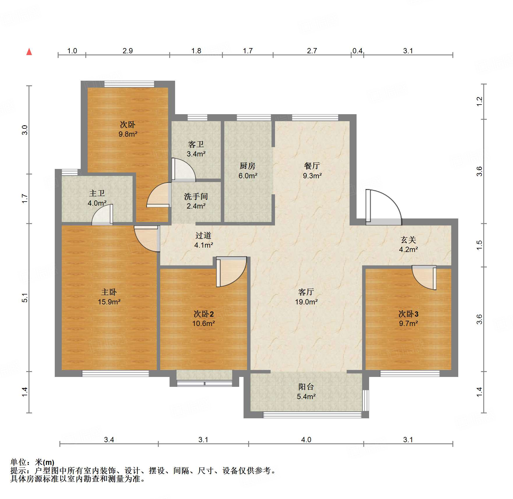 绿地IFC中央公馆