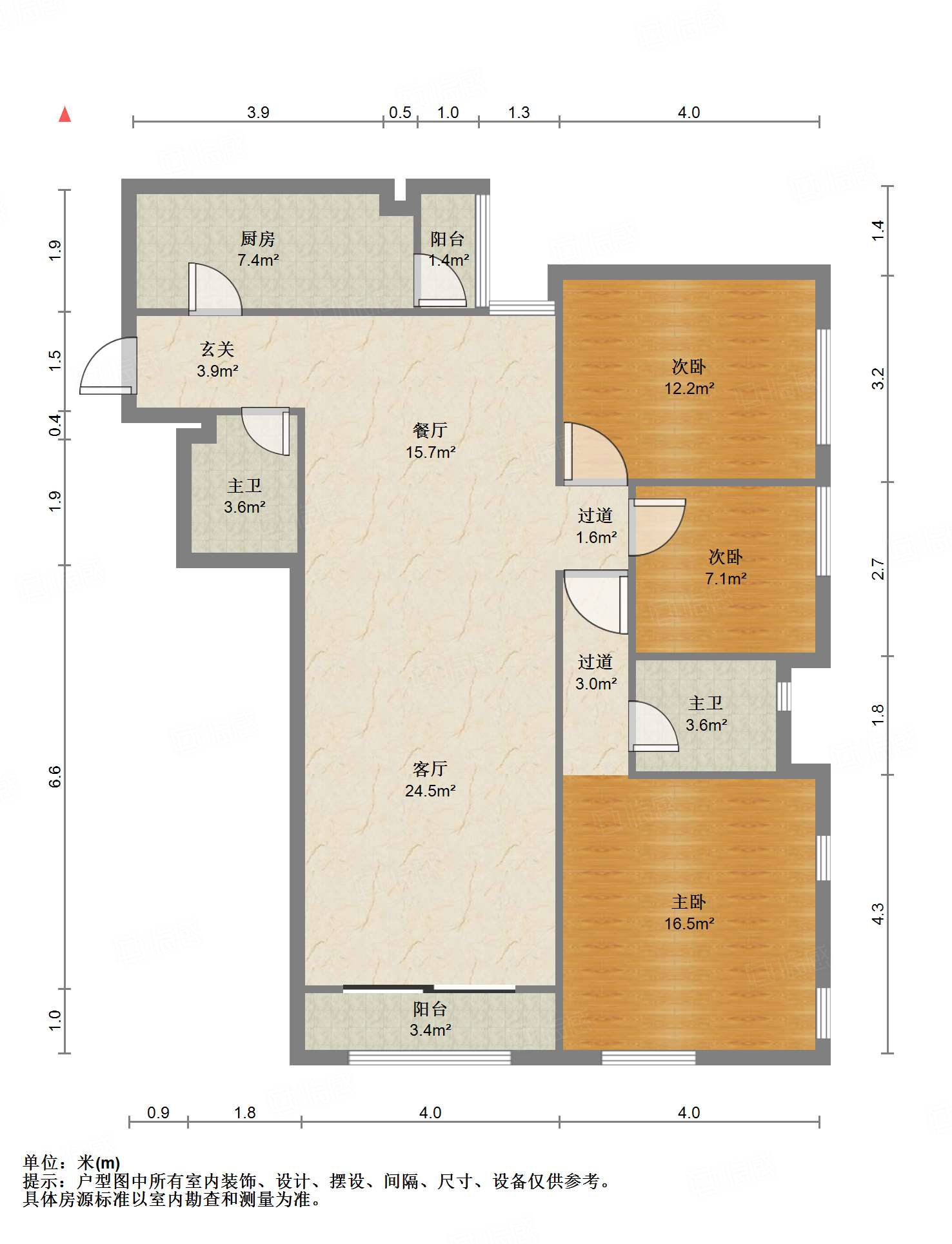 阳光100国际新城(G区)