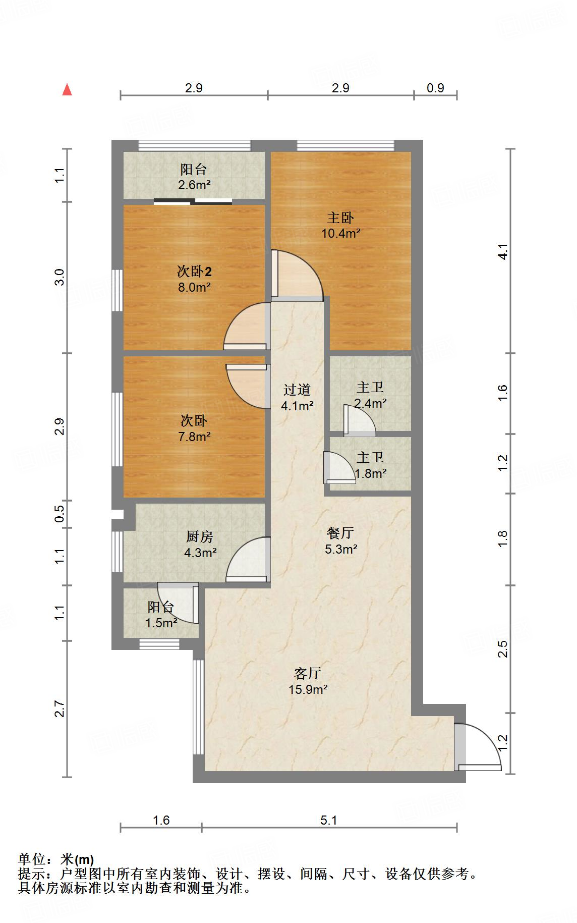 阳光100国际新城(T区)