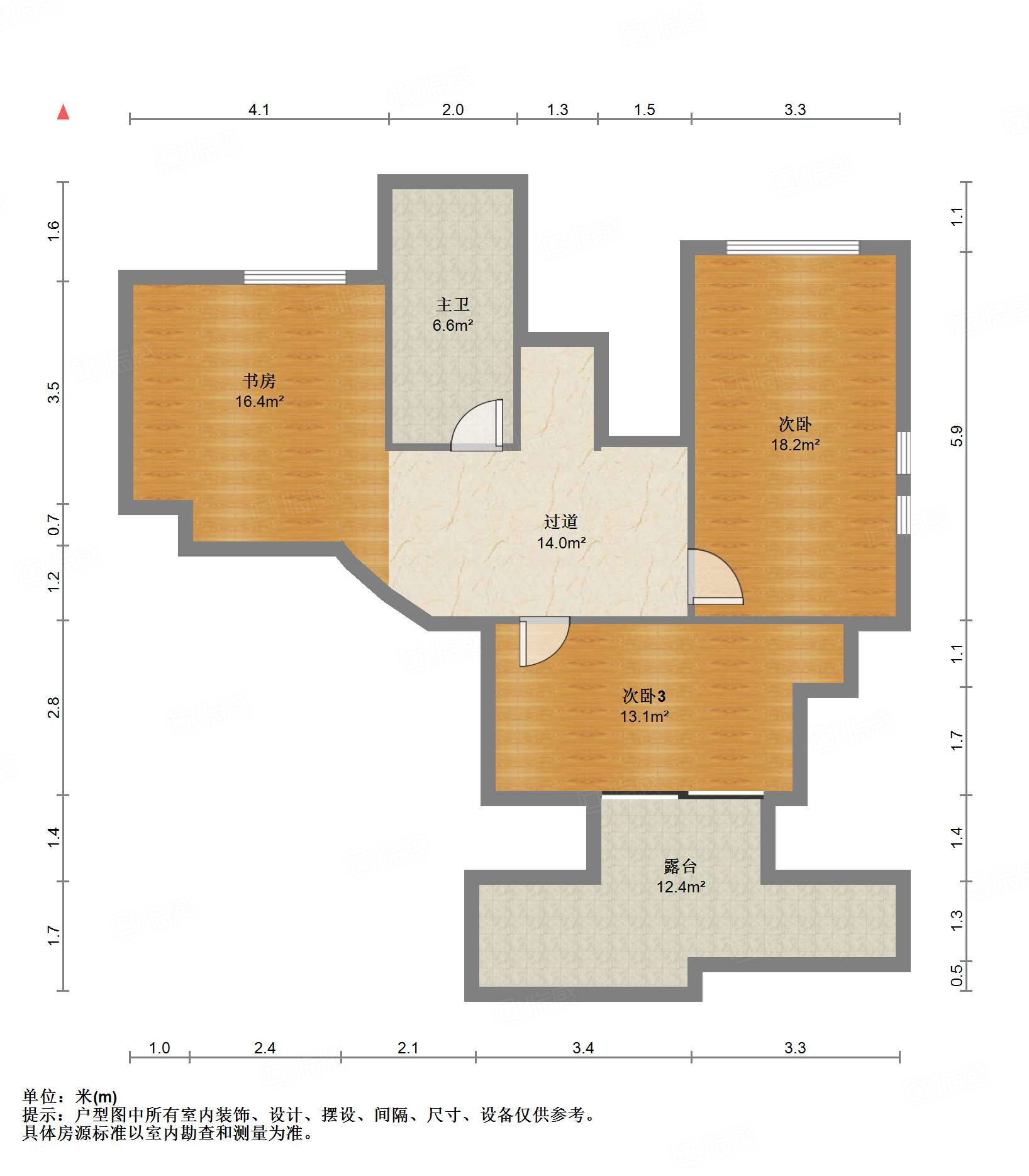 卧龙花园龙昌苑(四区)