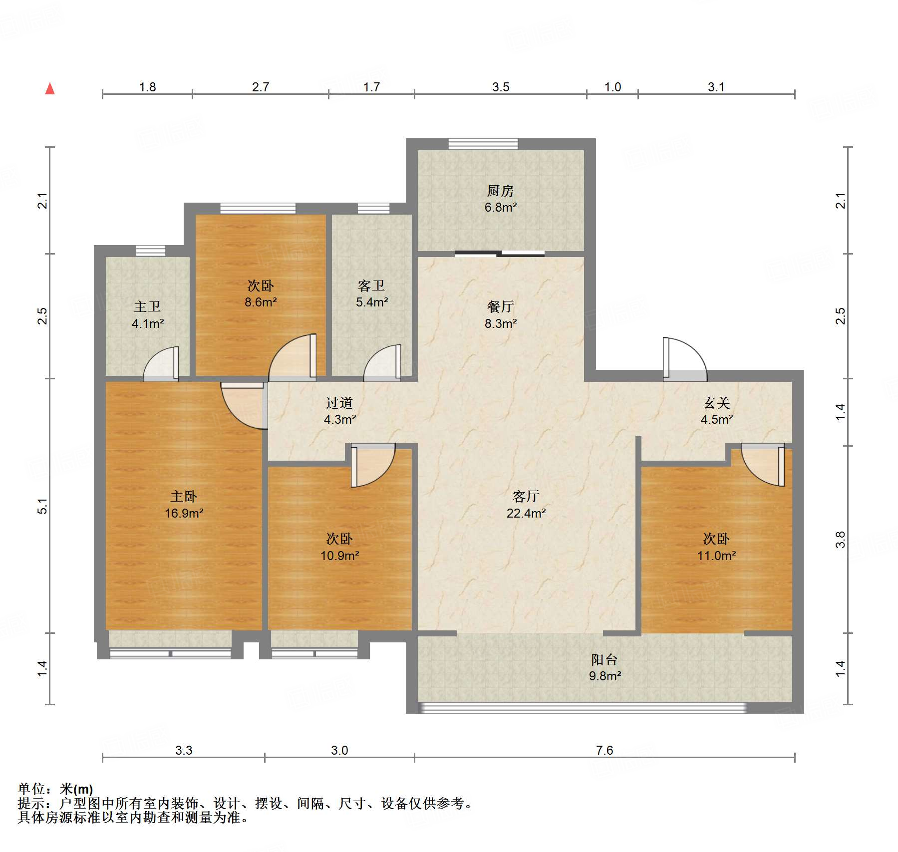 鲁能领秀城楠樾