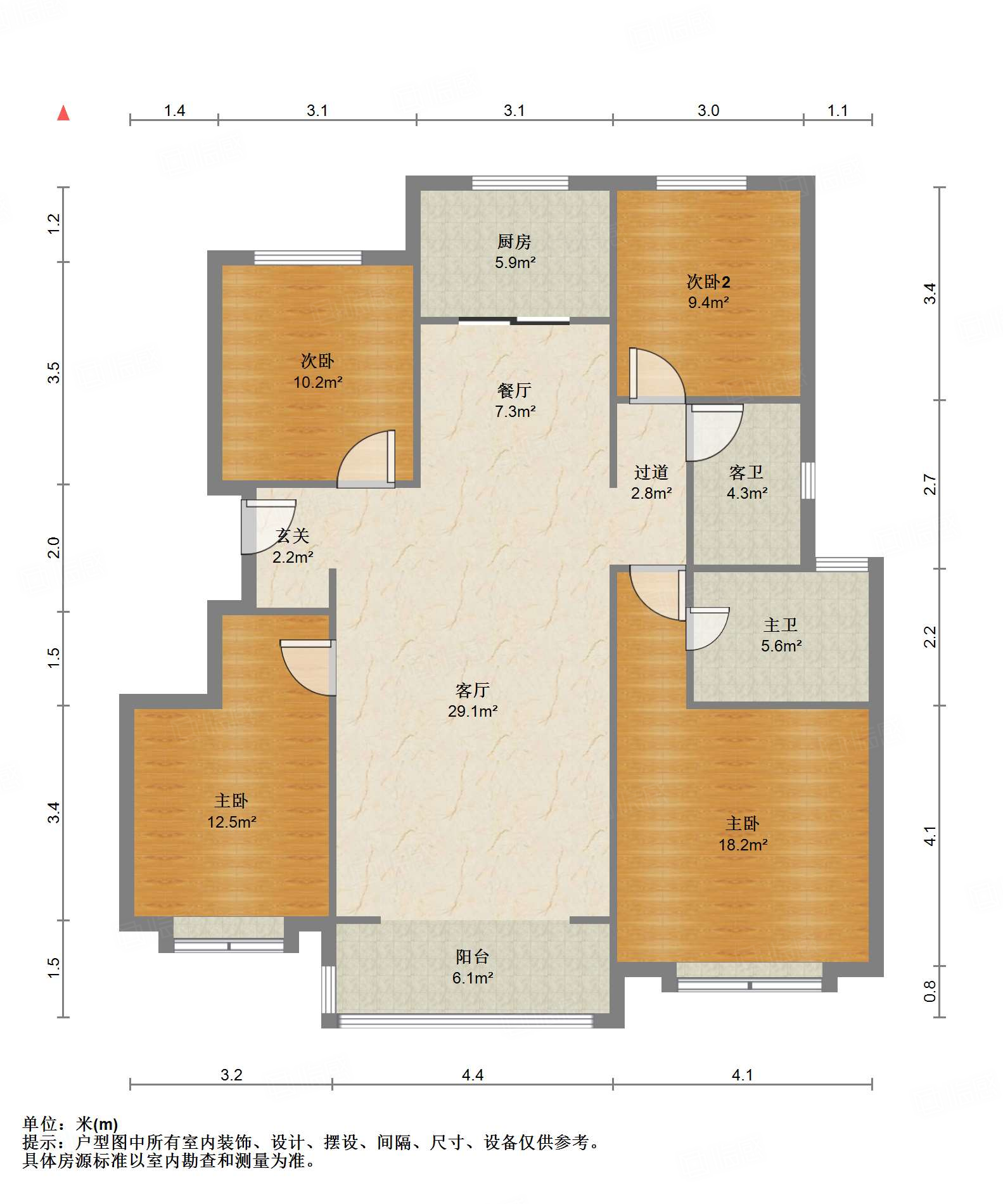 华润置地公元九里