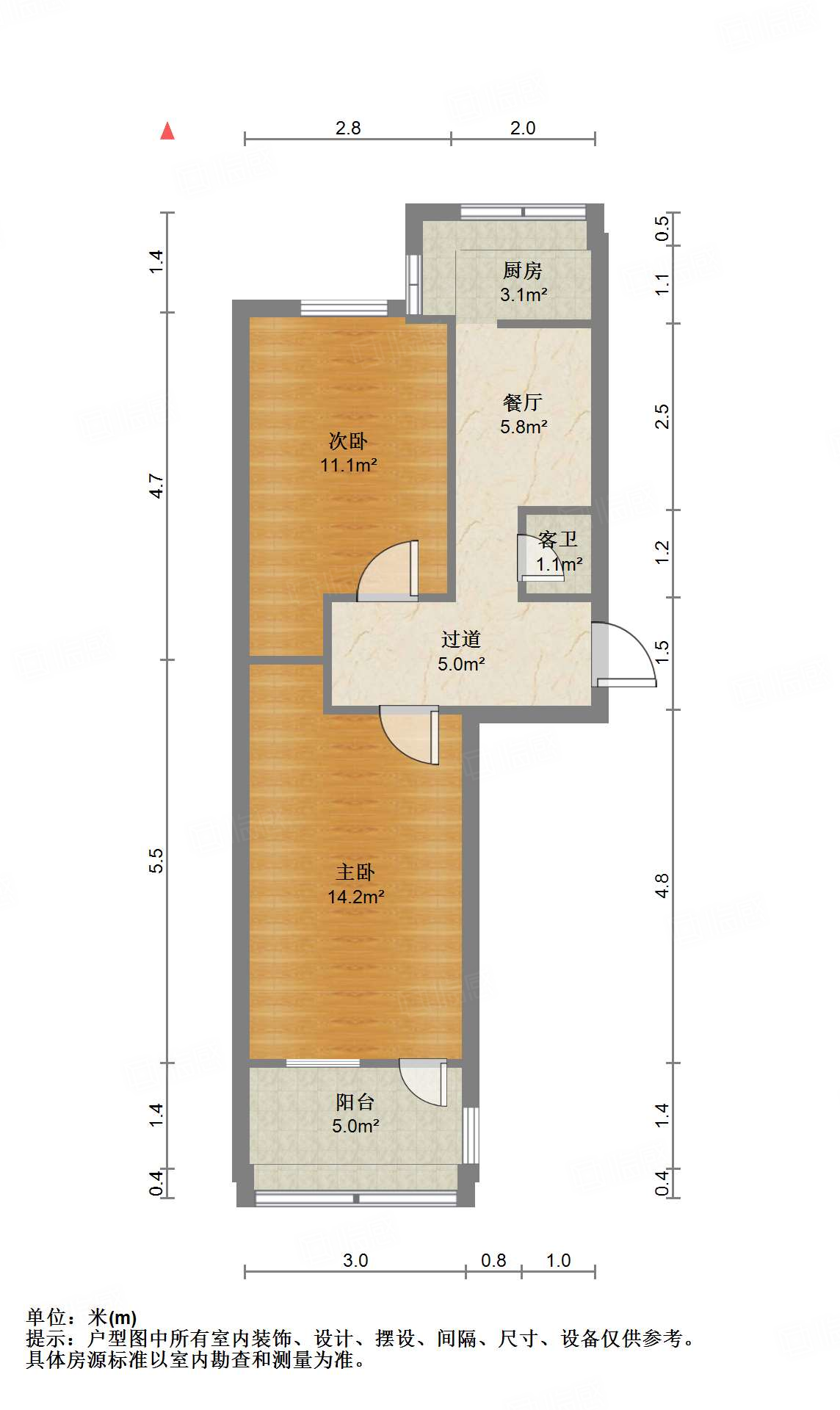 羊头峪西沟8号院