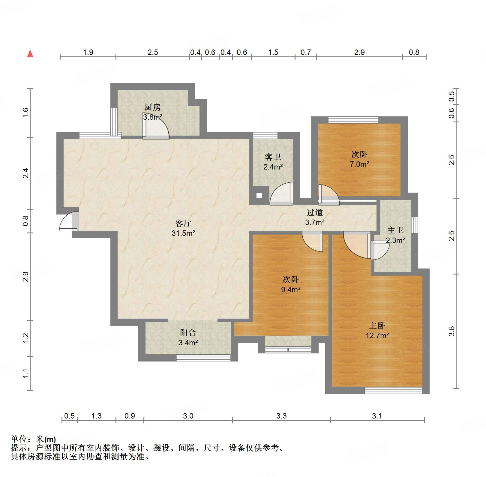 鲁能泰山7号二期