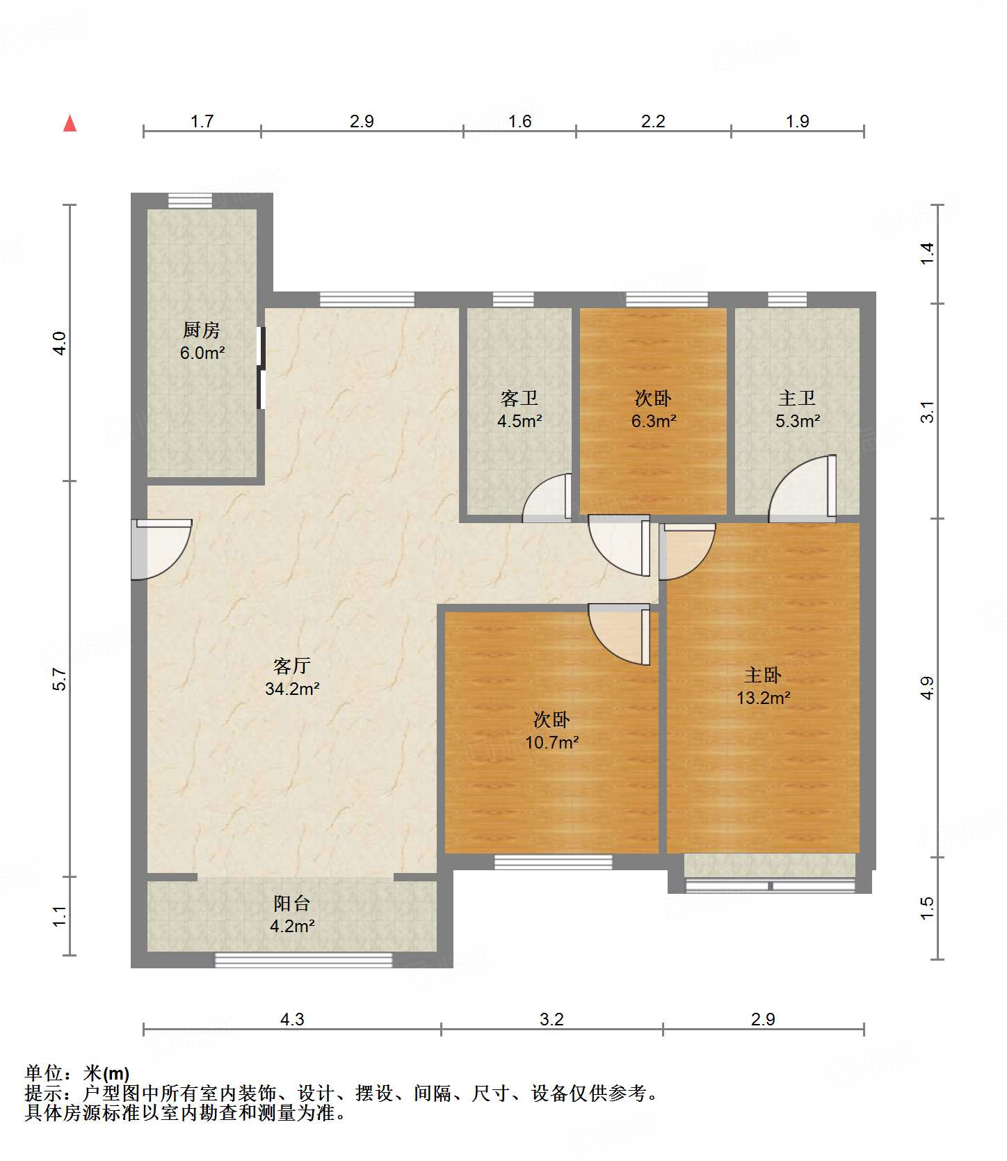 中新国际西城五区