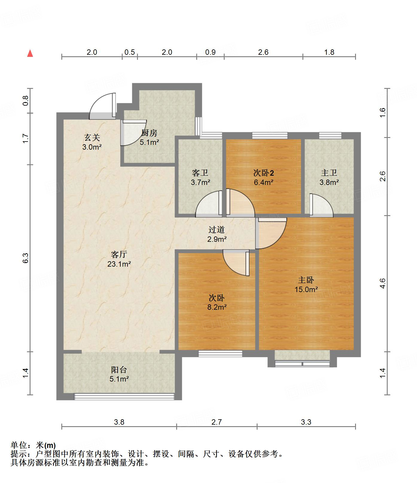 绿地国际城百花明都