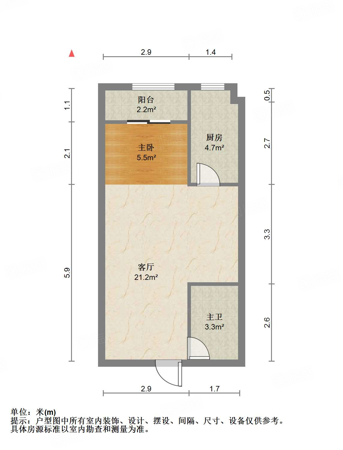 阳光100国际新城(T区)