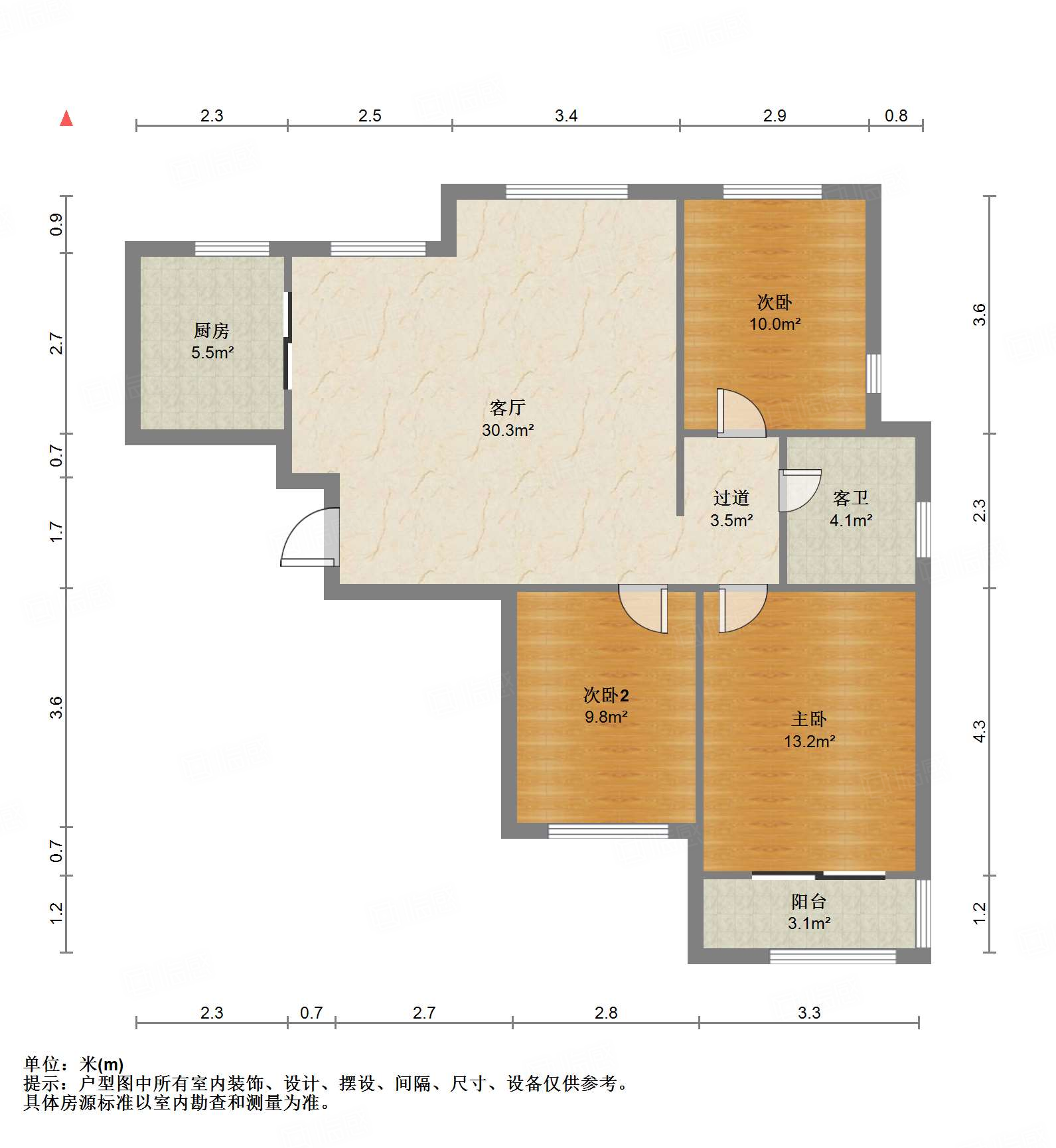腊山南苑(二区)