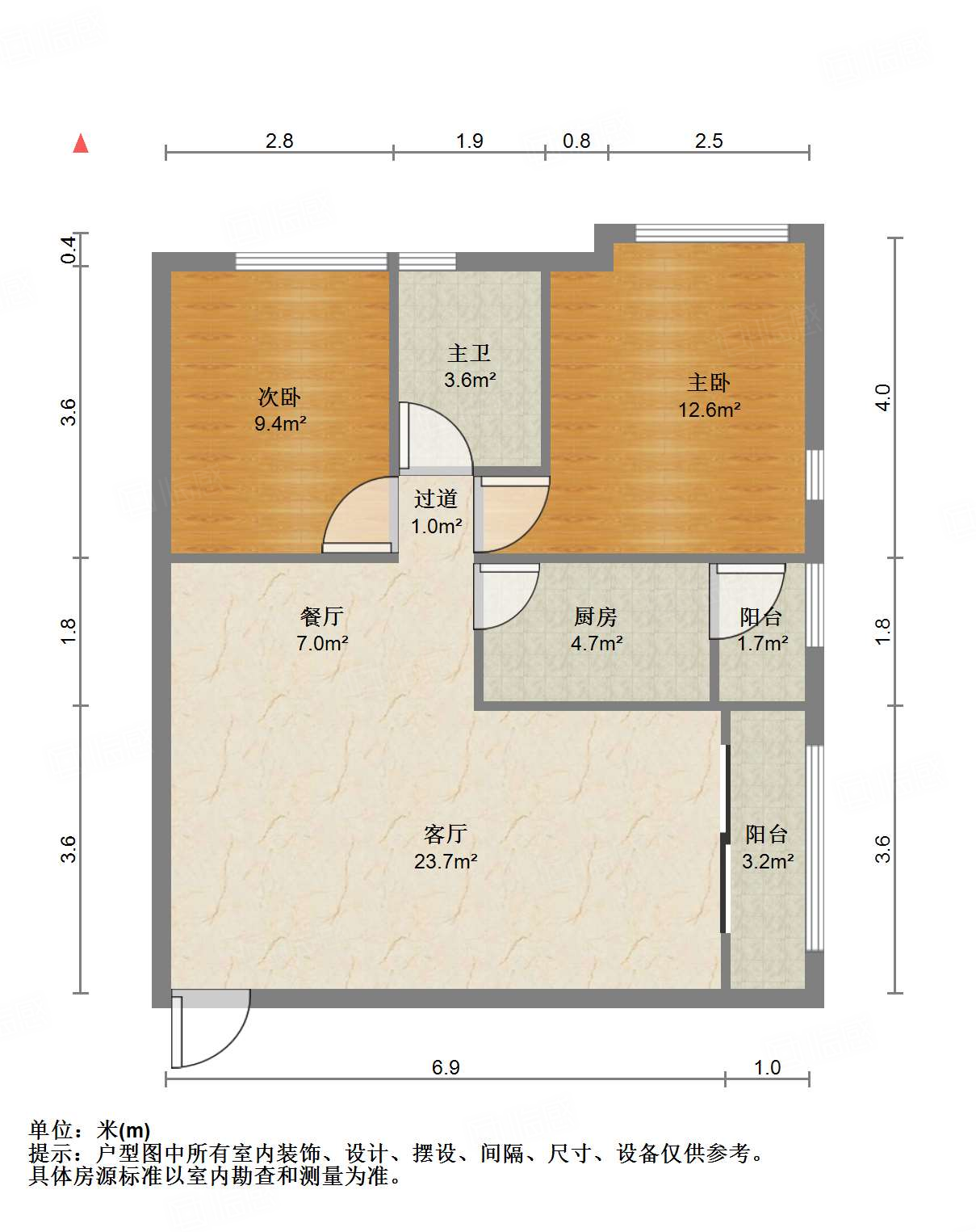 阳光100国际新城(H区)