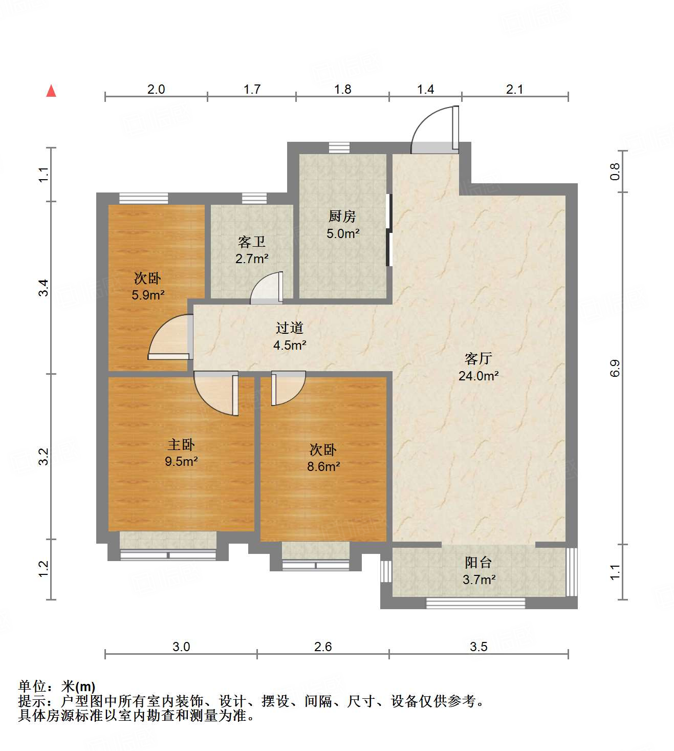 鲁能泰山7号一期