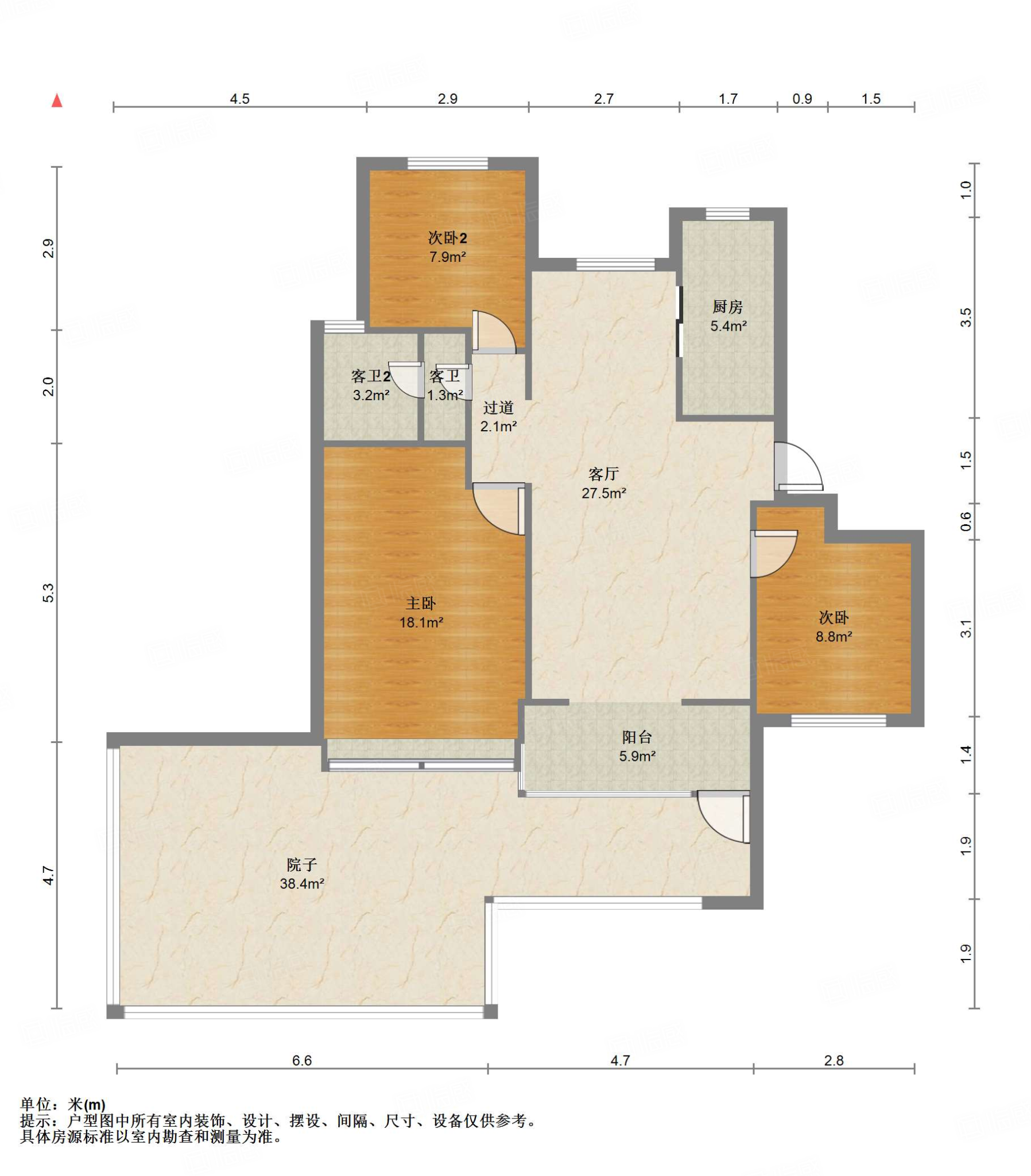 银丰唐郡玫瑰园