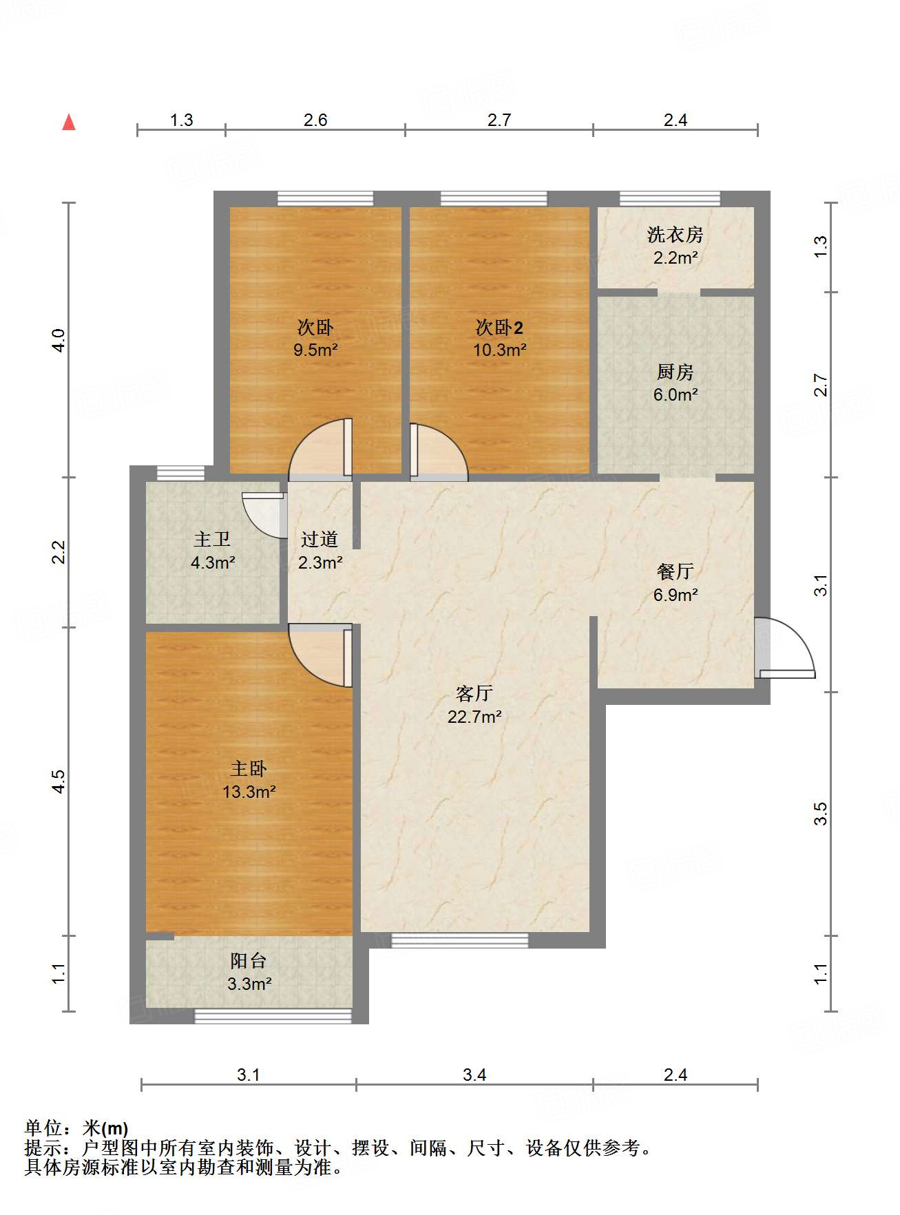 天鸿万象新天三区