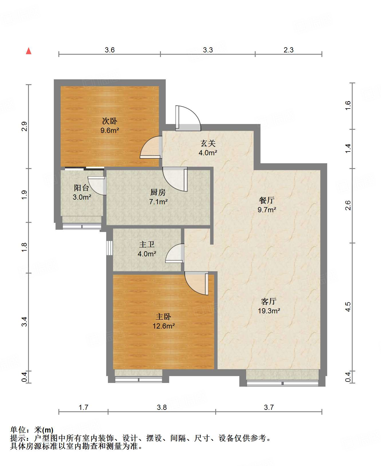鲁能领秀城C区（八区）