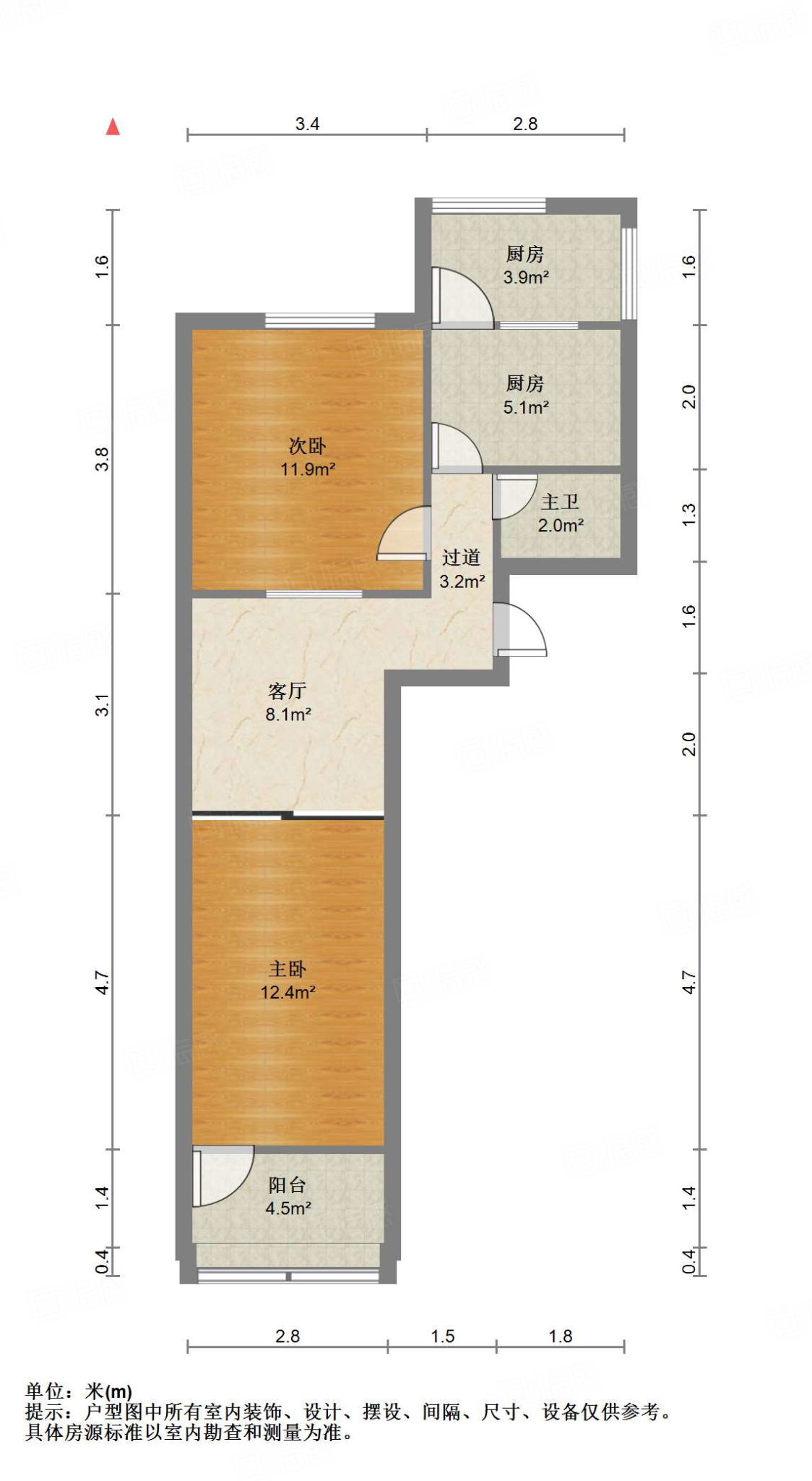 制锦市福康街小区