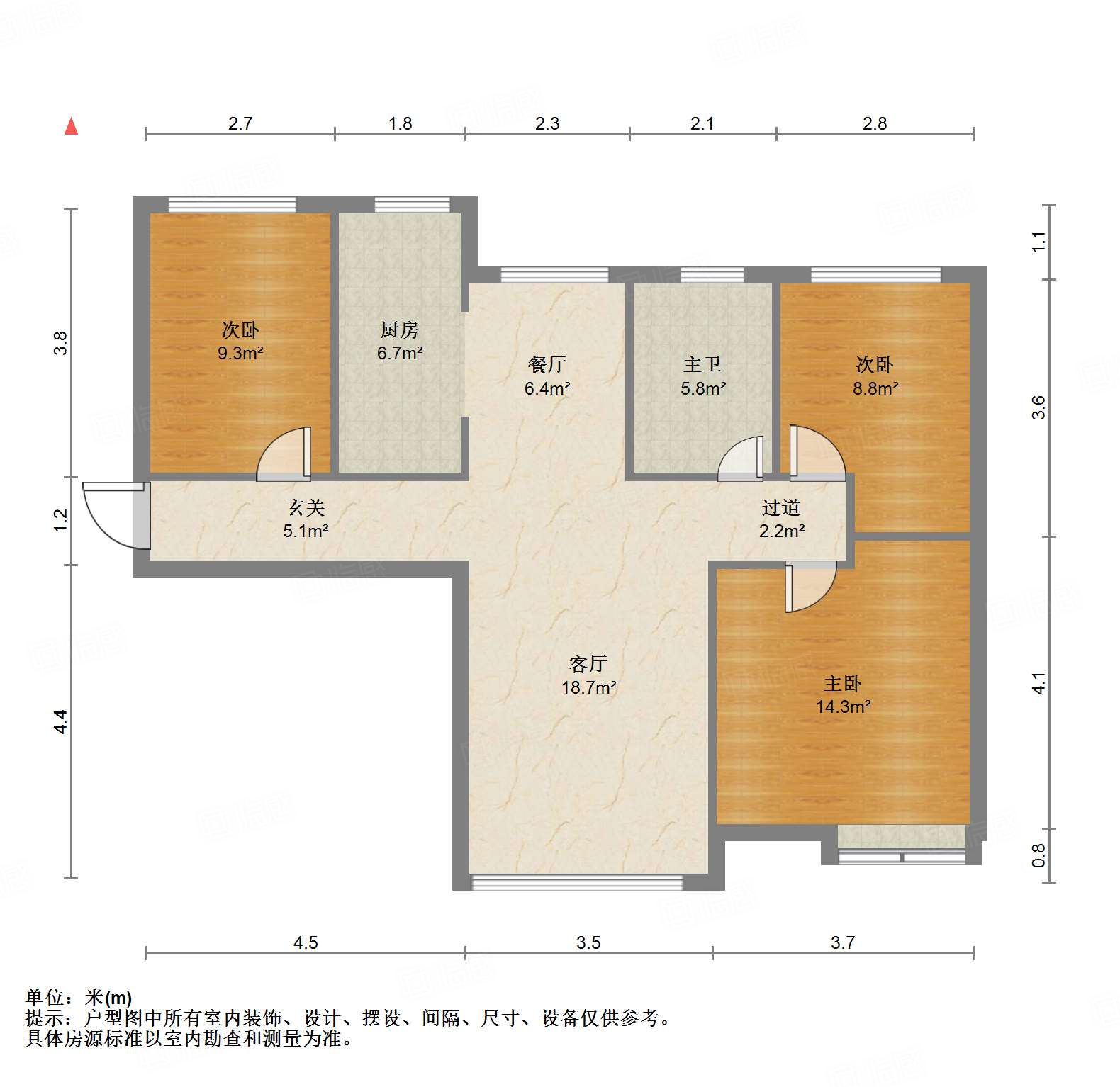 鲁能领秀城中央公园西三区（十九区）