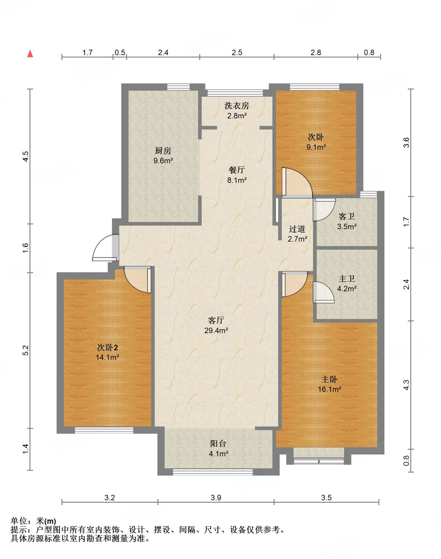 天鸿万象新天四区