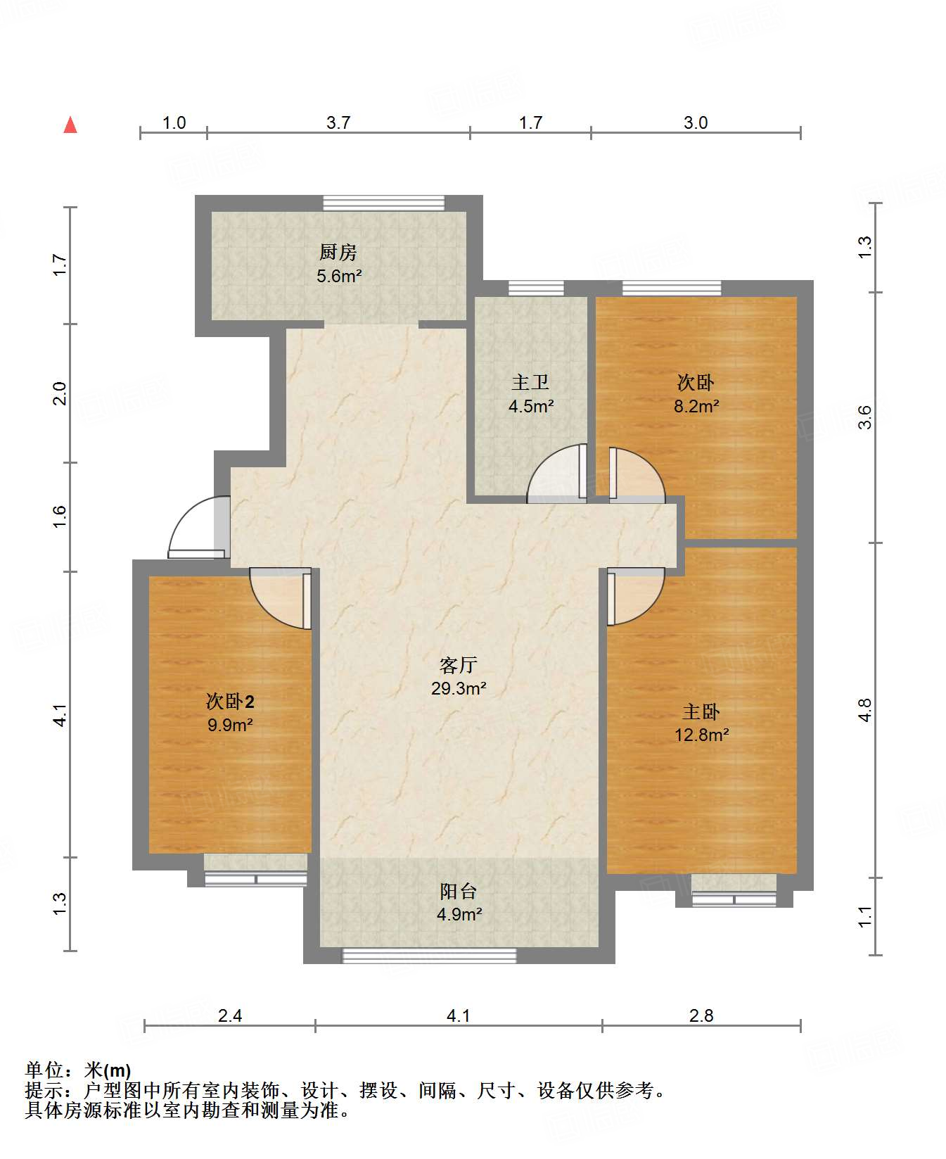 天鸿万象新天高尔夫花院