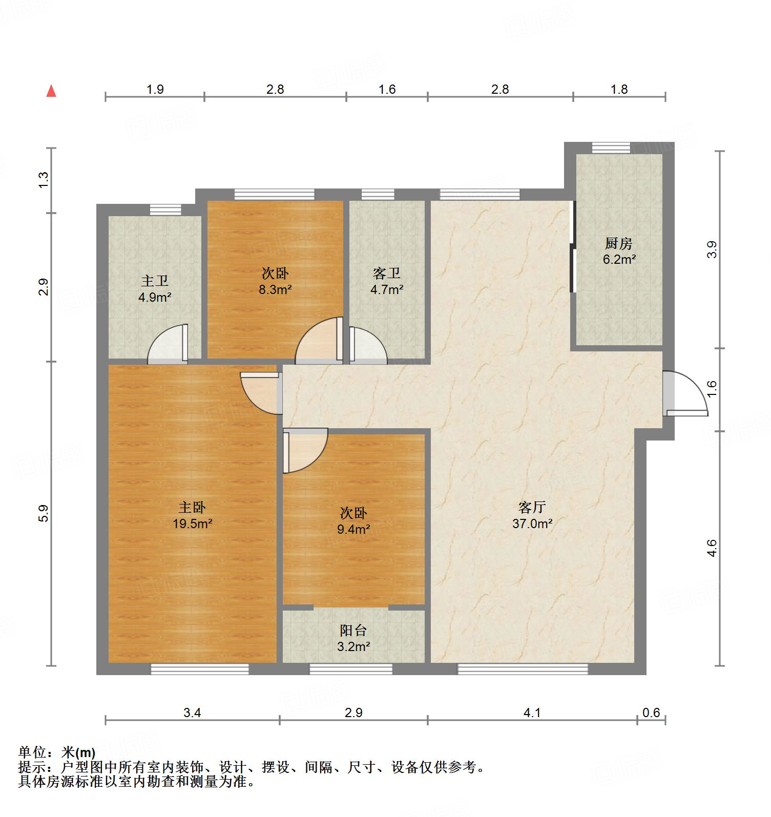 中新国际东城和玺四区