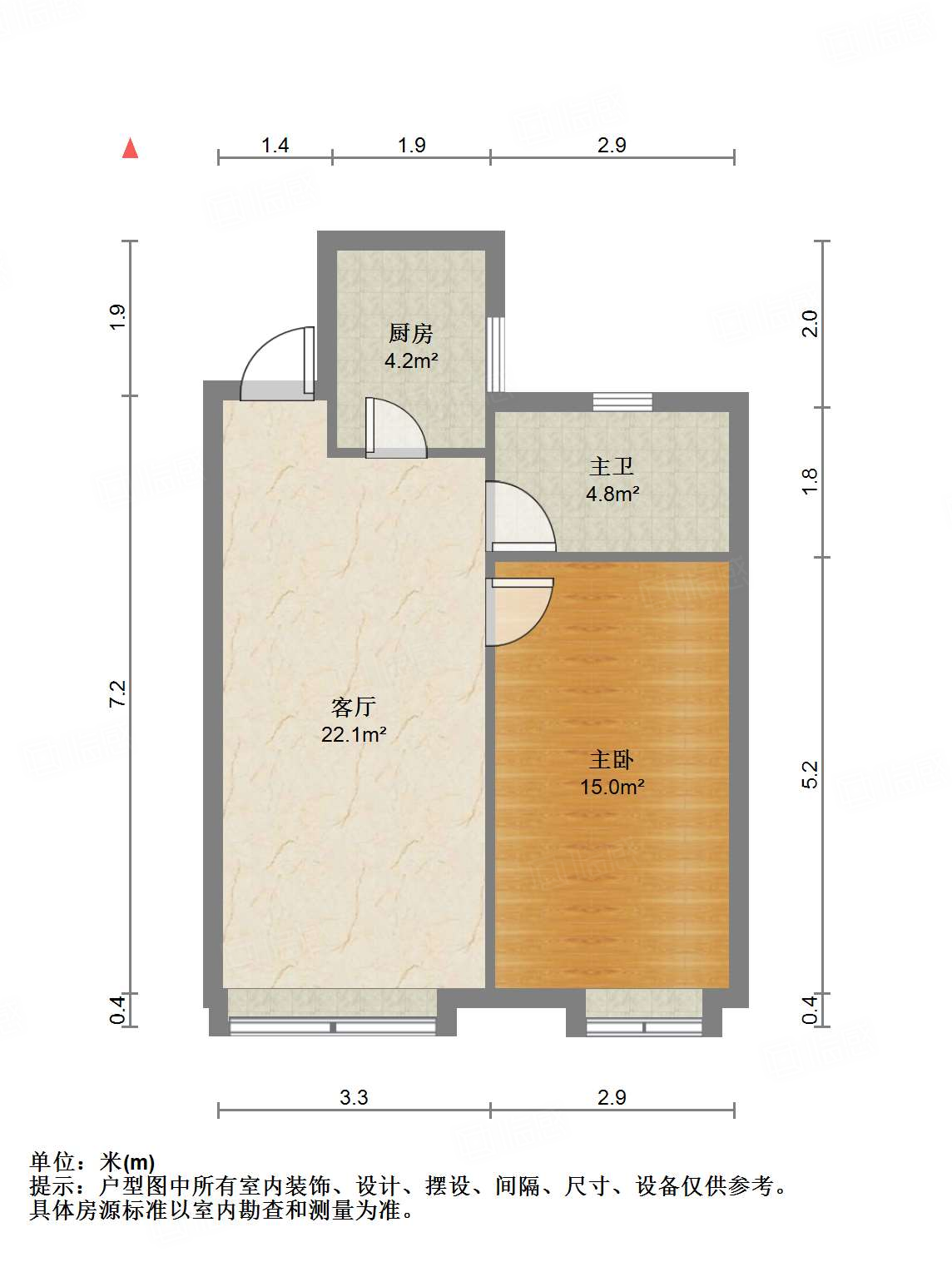 鲁能领秀城e中心