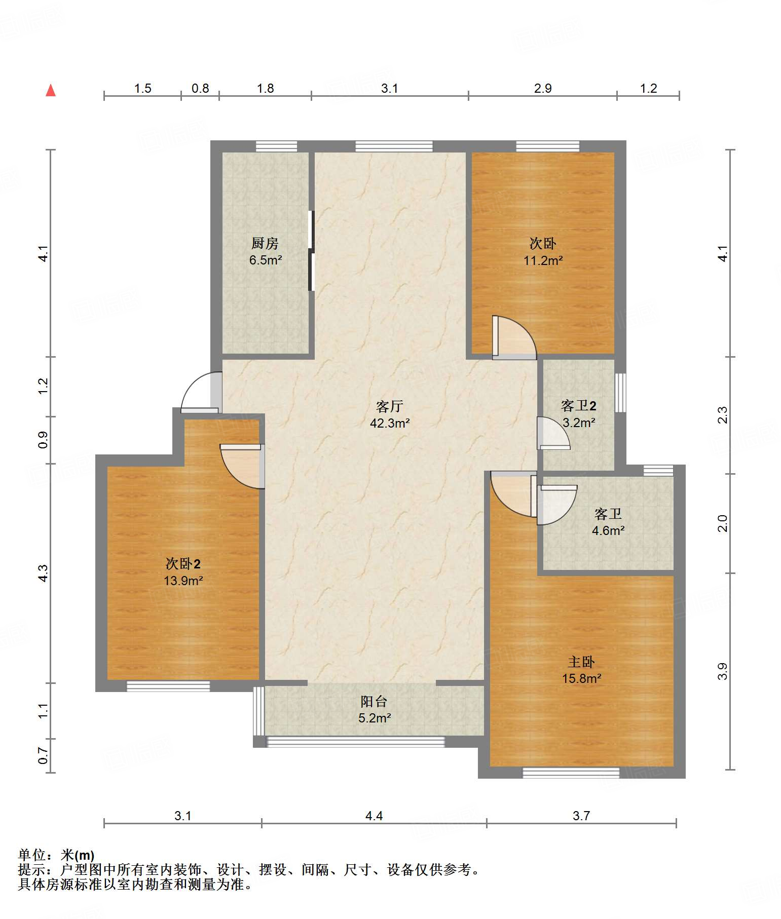 银丰唐郡玫瑰园