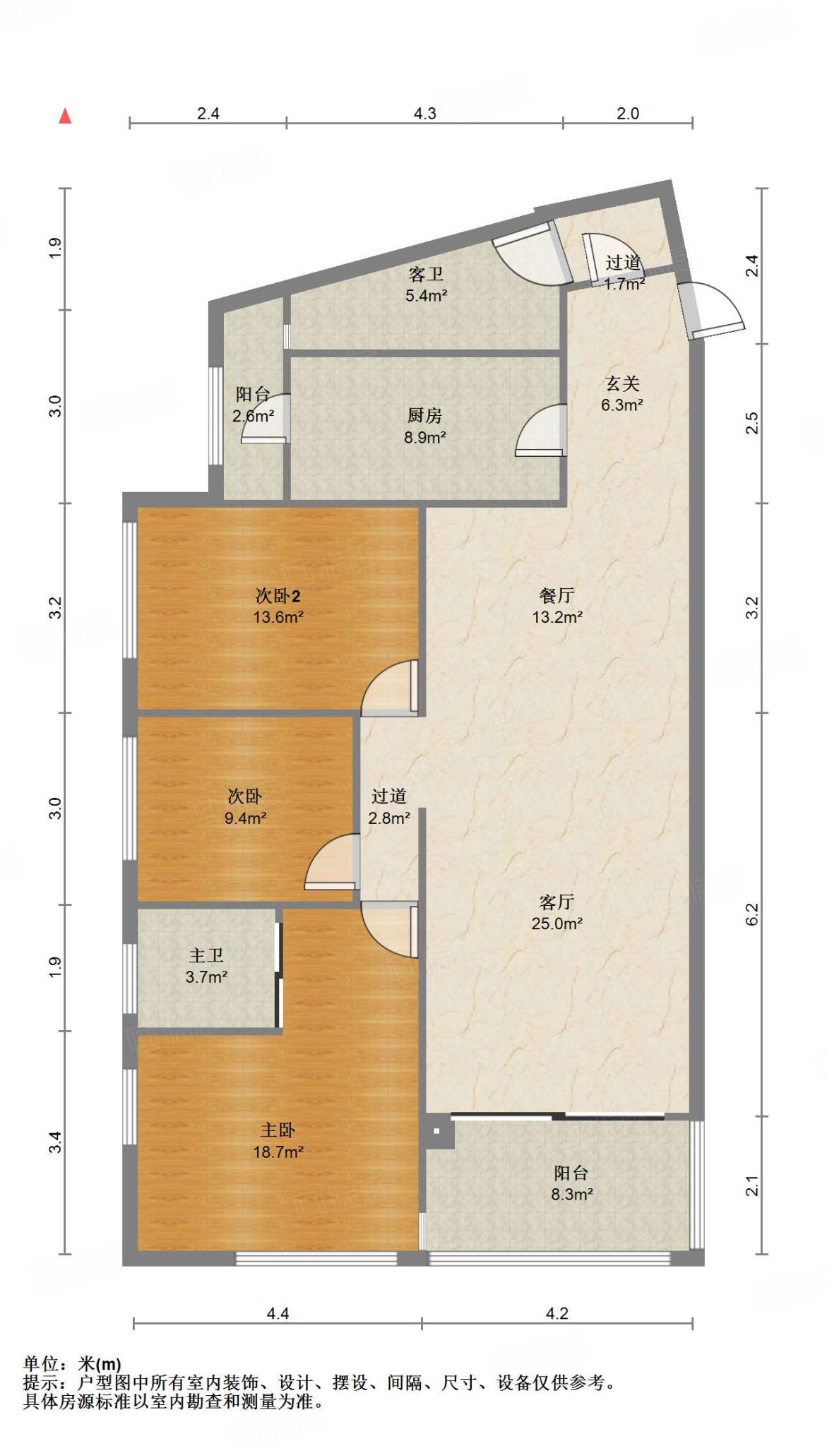 阳光100国际新城(F区)