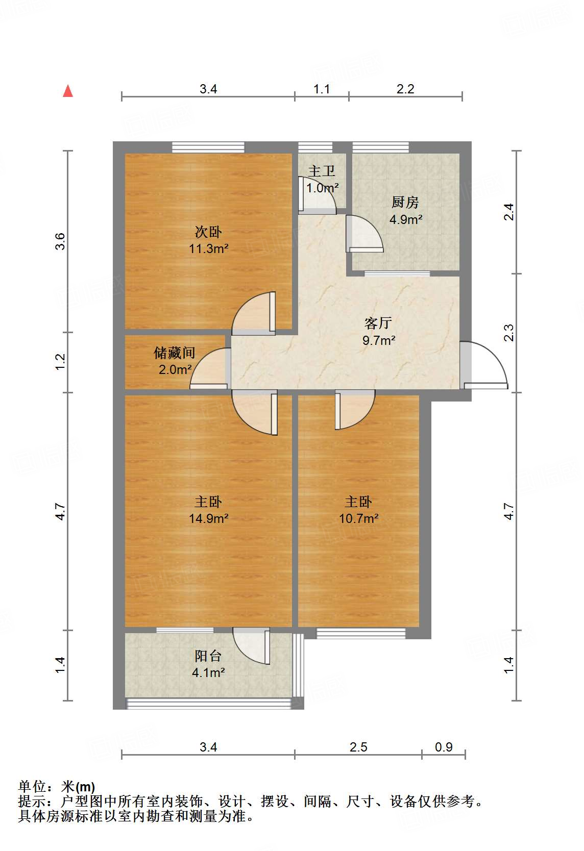 七里山南村一区