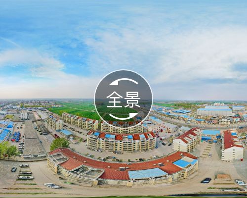 大碱厂镇小区图片