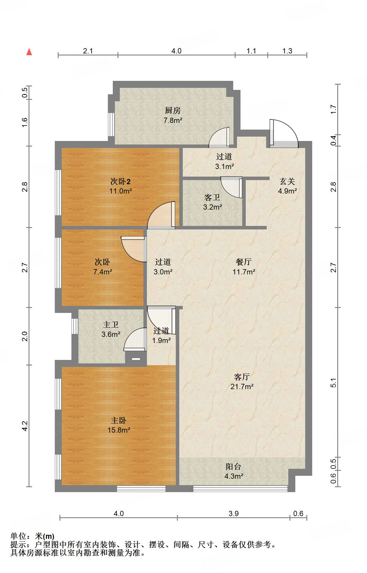 阳光100国际新城(G区)