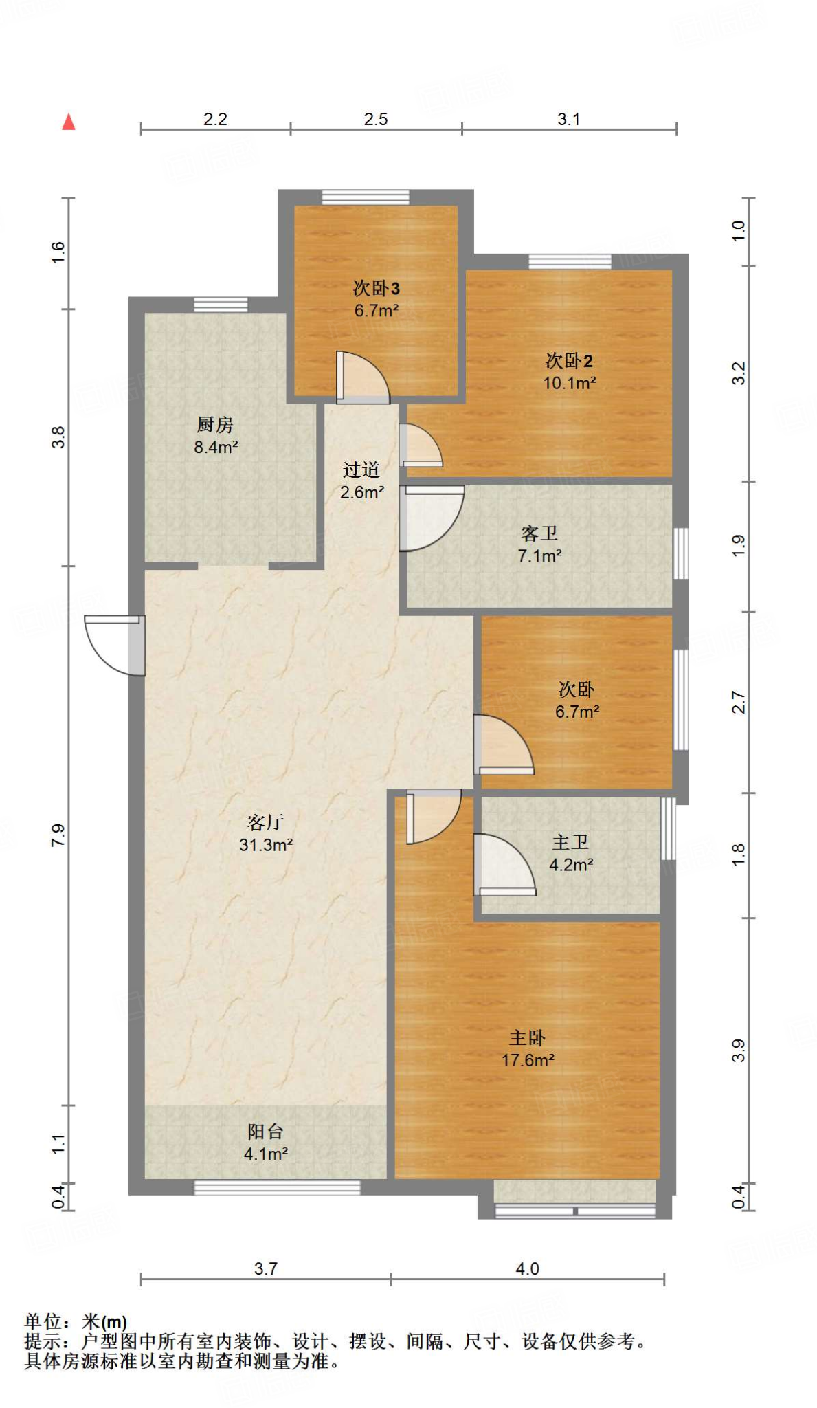 天鸿万象新天哈佛郡