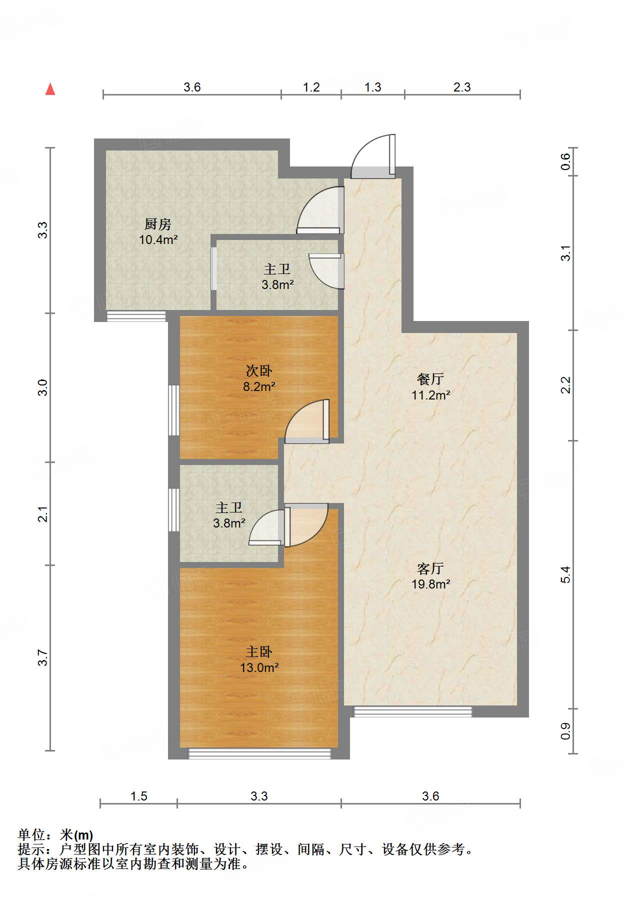 鲁能领秀城UP区(十四区)