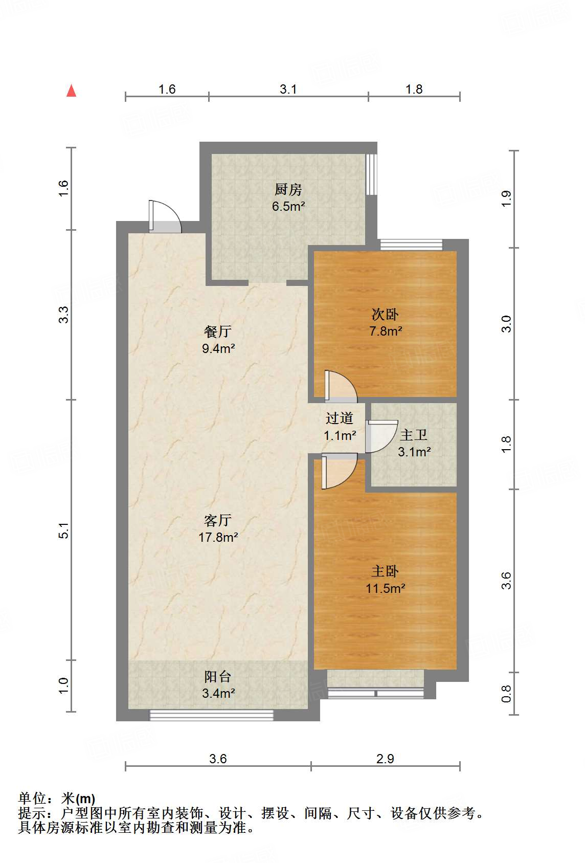 天鸿万象新天理想郡