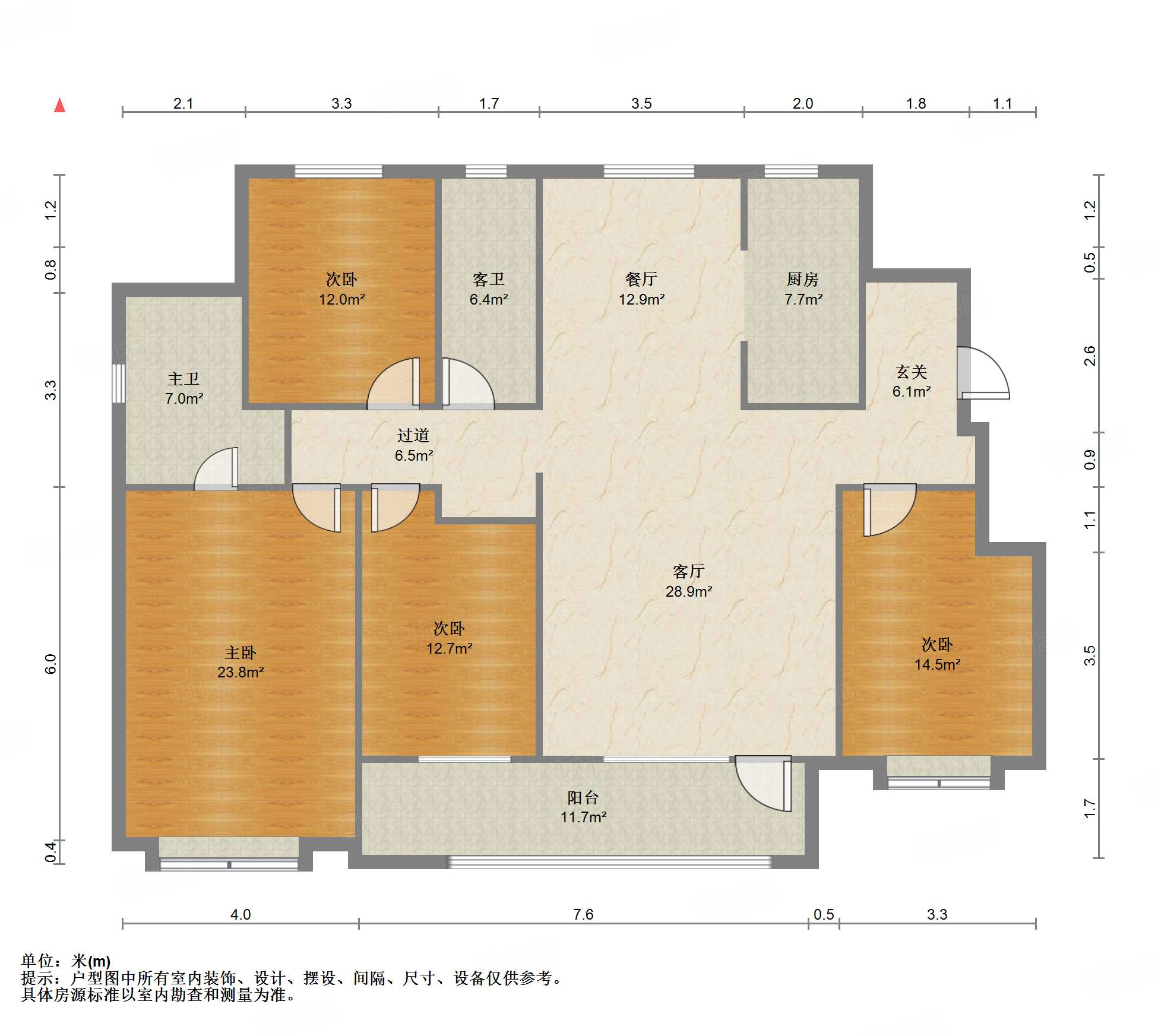 华润置地公元九里