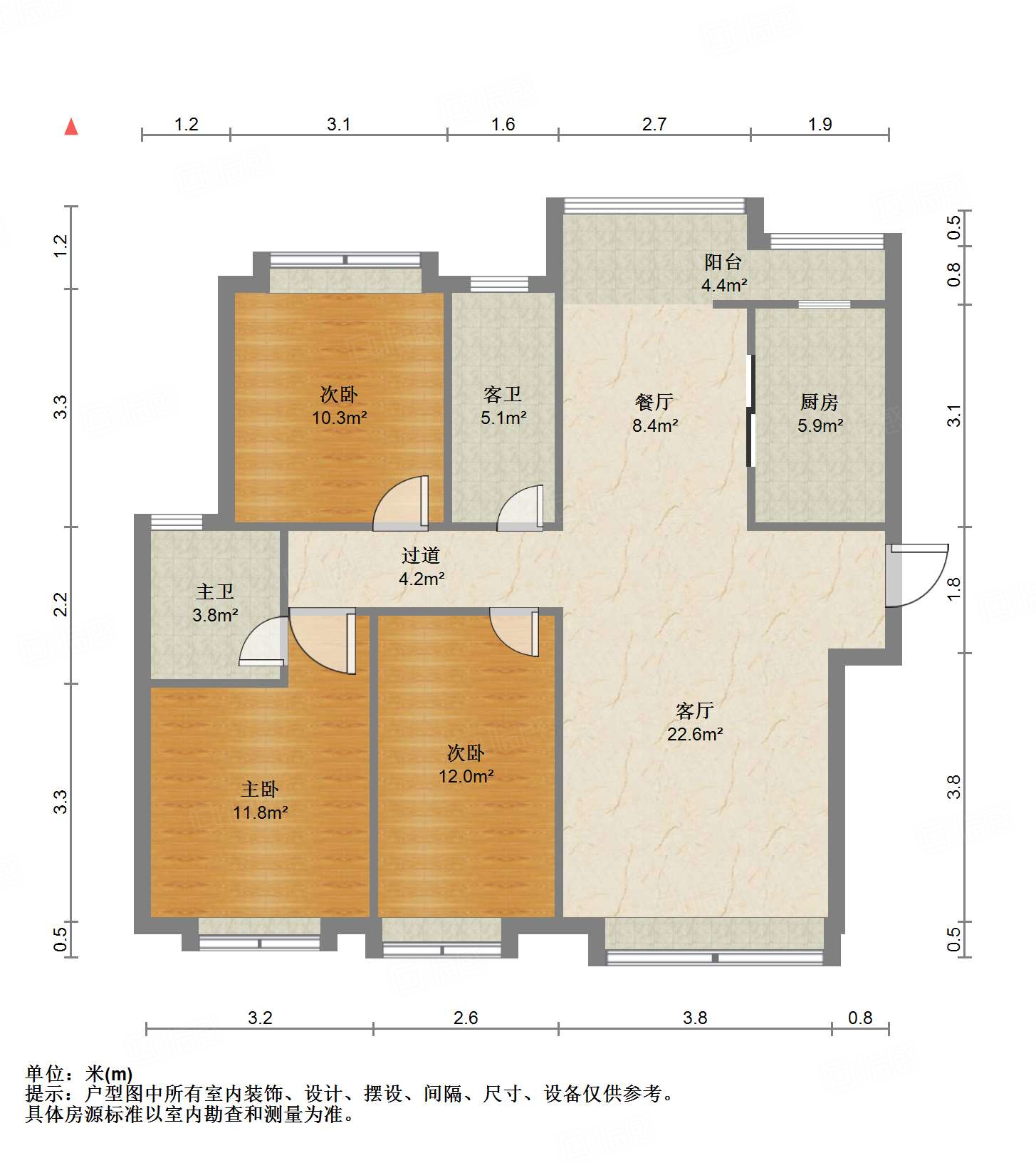 鲁能领秀城中央公园（十七、十八区）