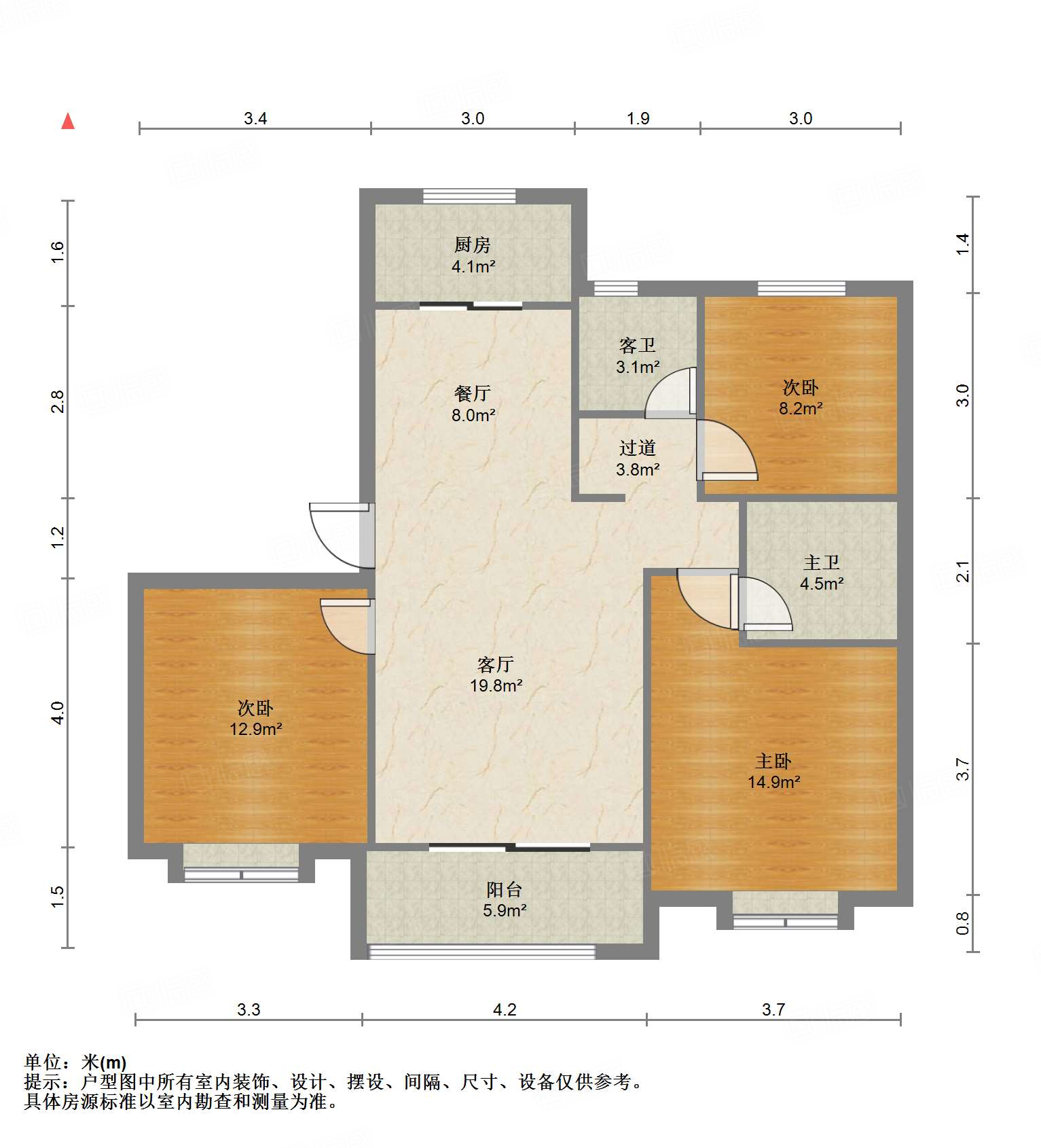 华润置地公元九里