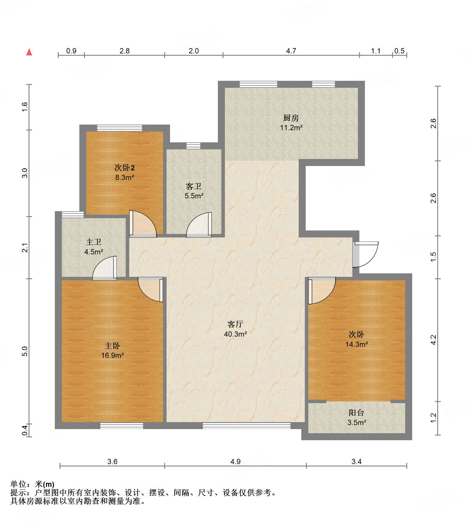 银丰唐郡桂花园