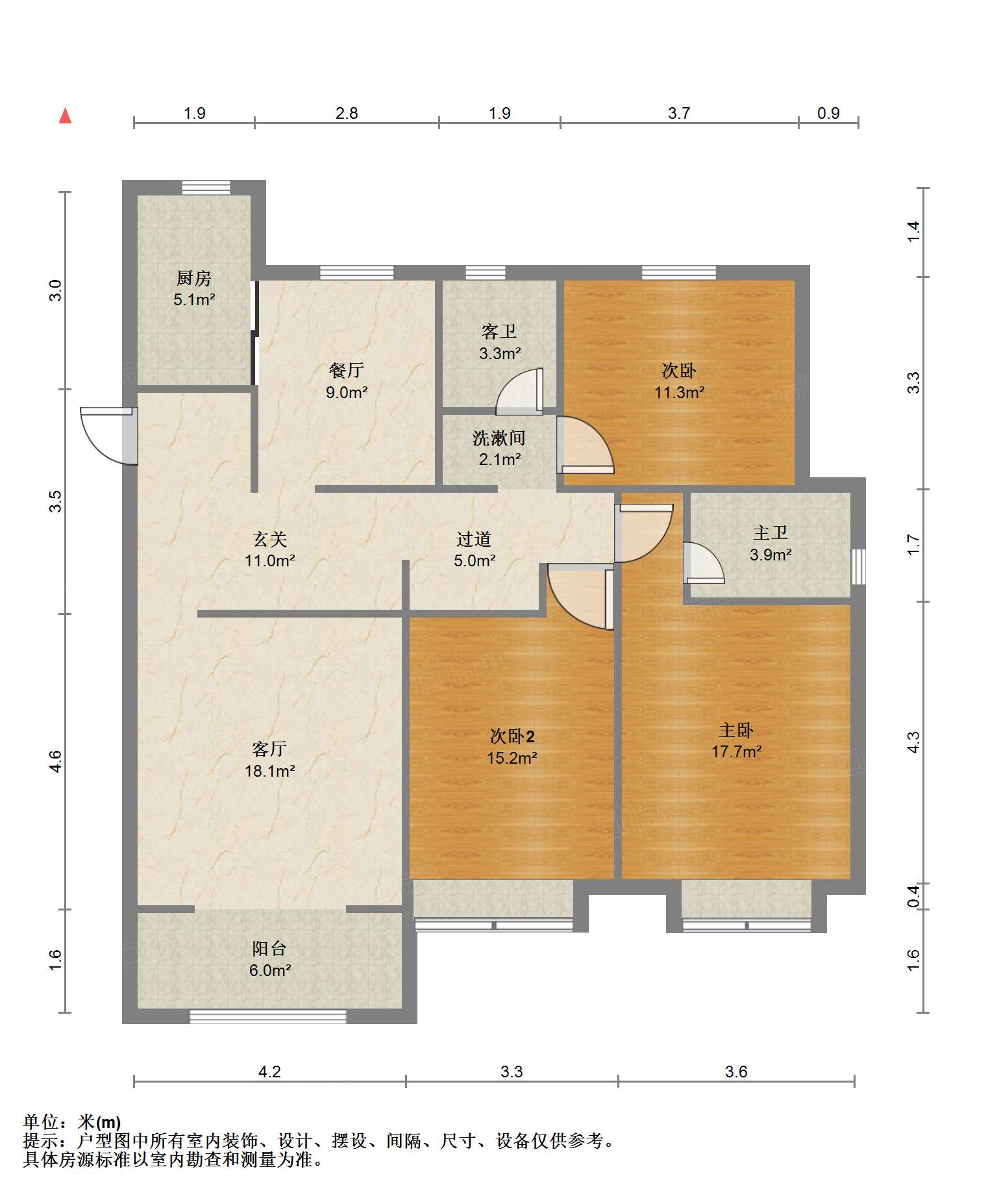 中建锦绣城三期