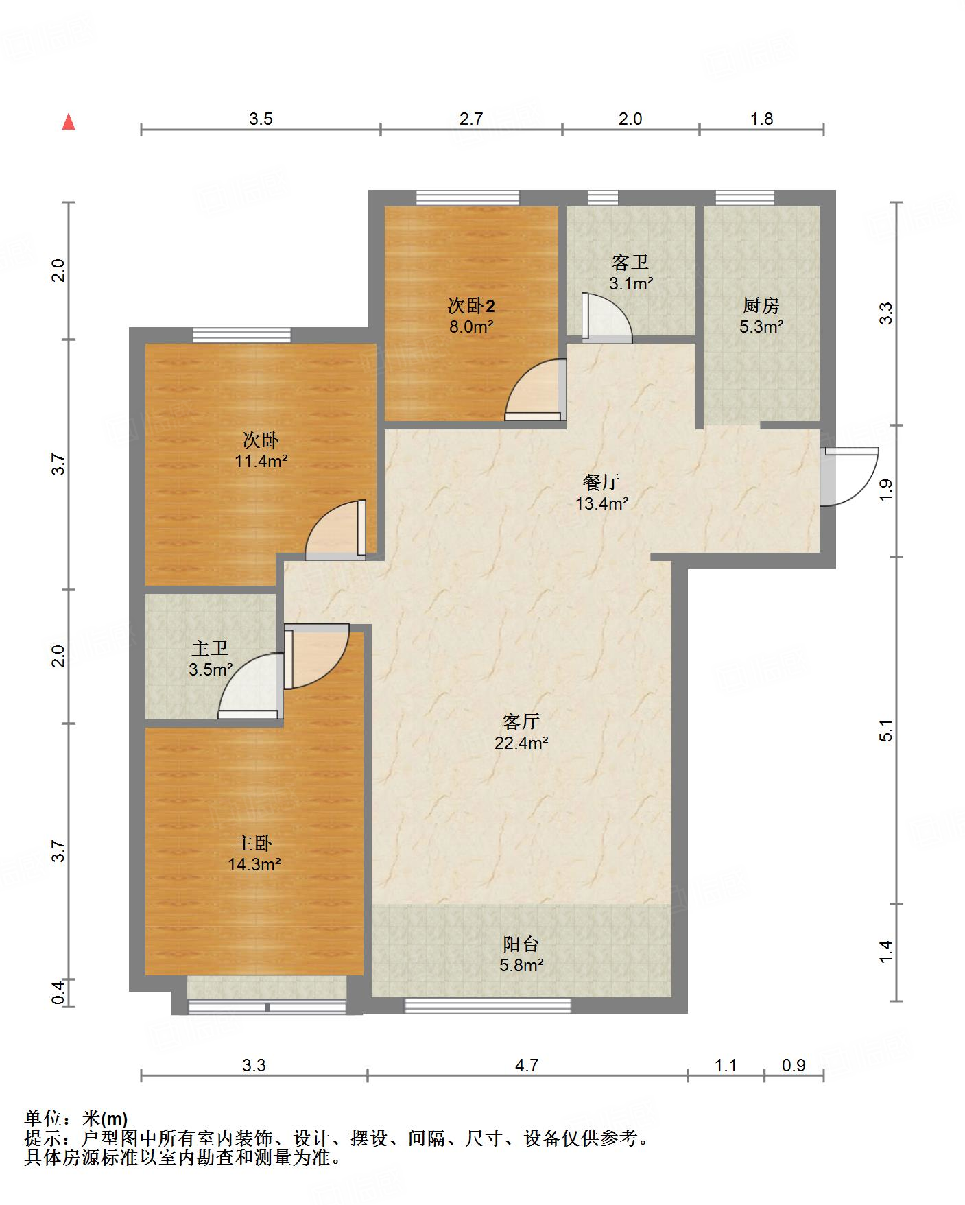 天鸿万象新天理想郡