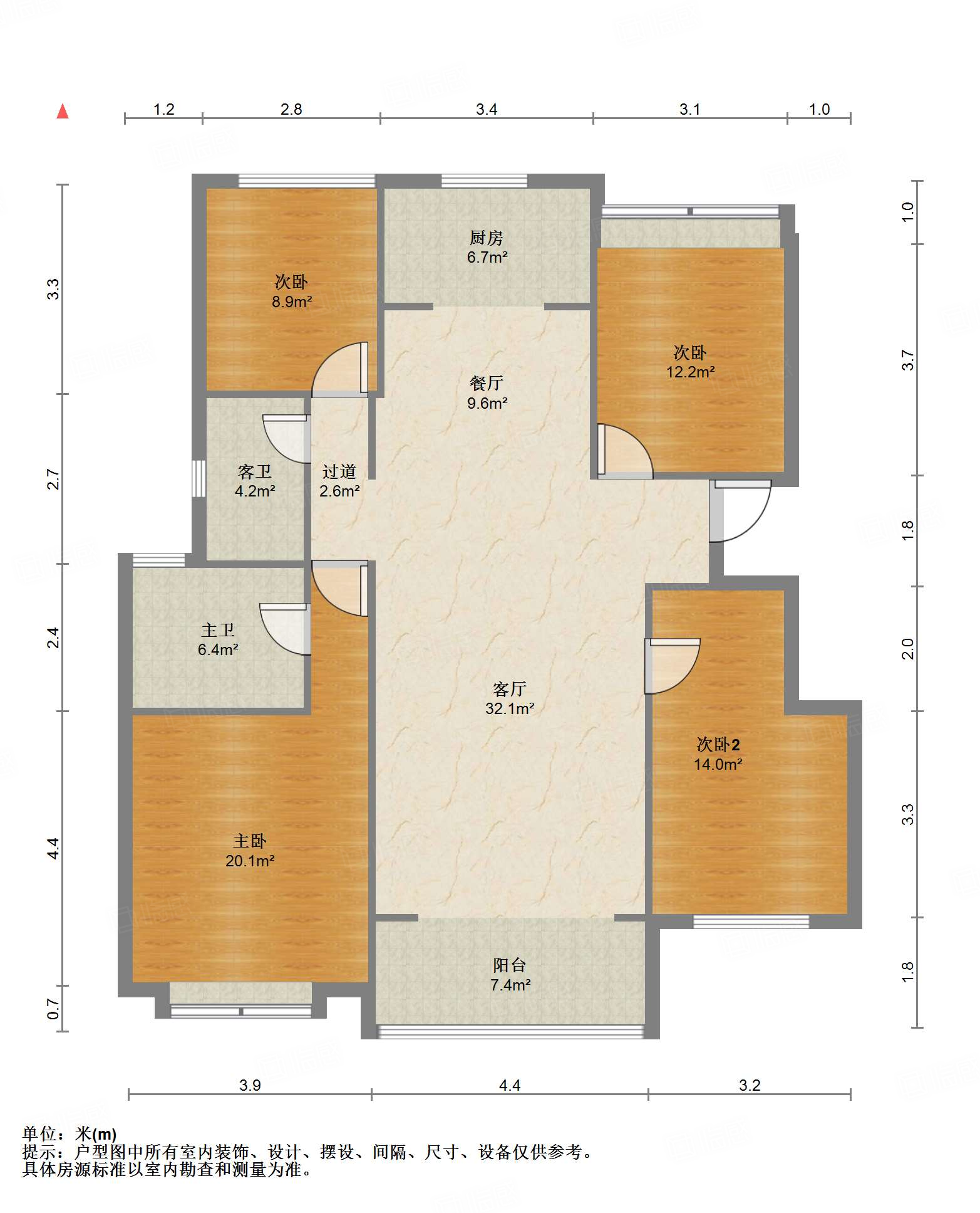 华润置地公元九里