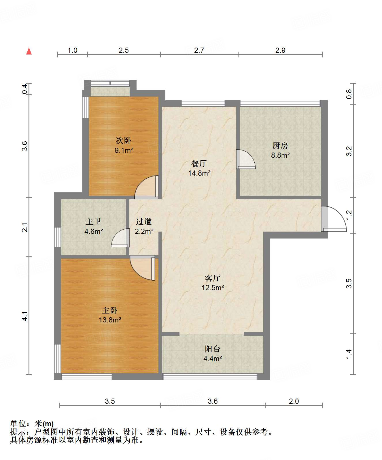 鲁能领秀城B区（十一区）