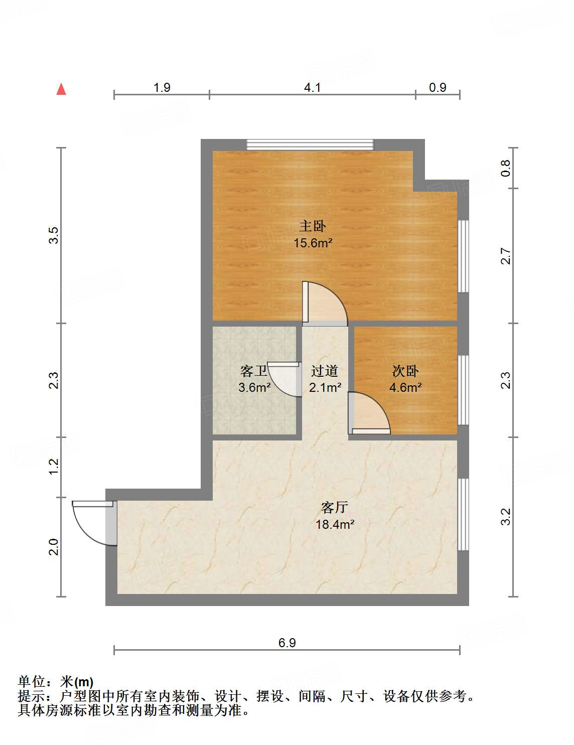 高新万达写字楼公寓