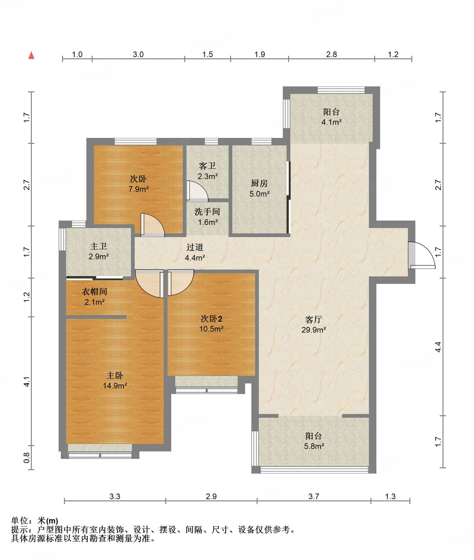 鲁能泰山7号三期