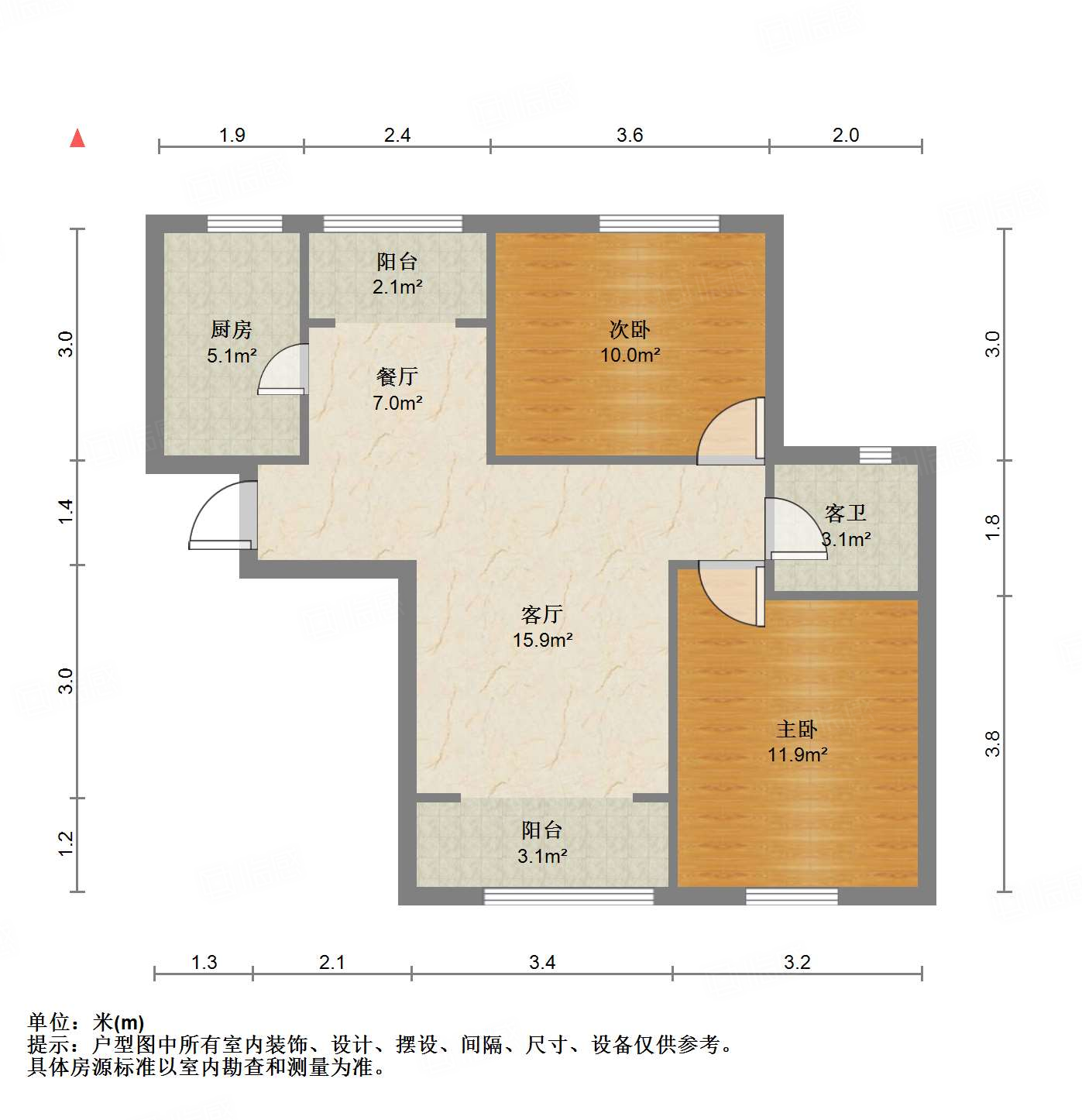 鲁邦奥林逸城东区