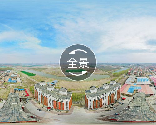 台头镇小区图片