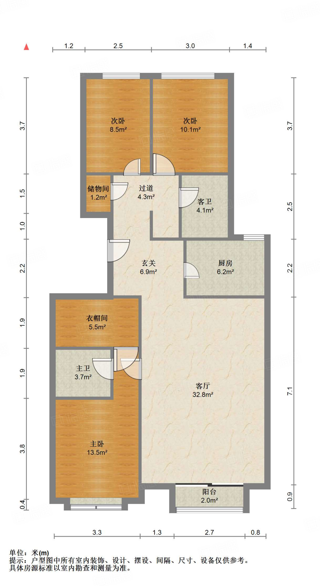 鲁能领秀城D区（九区）